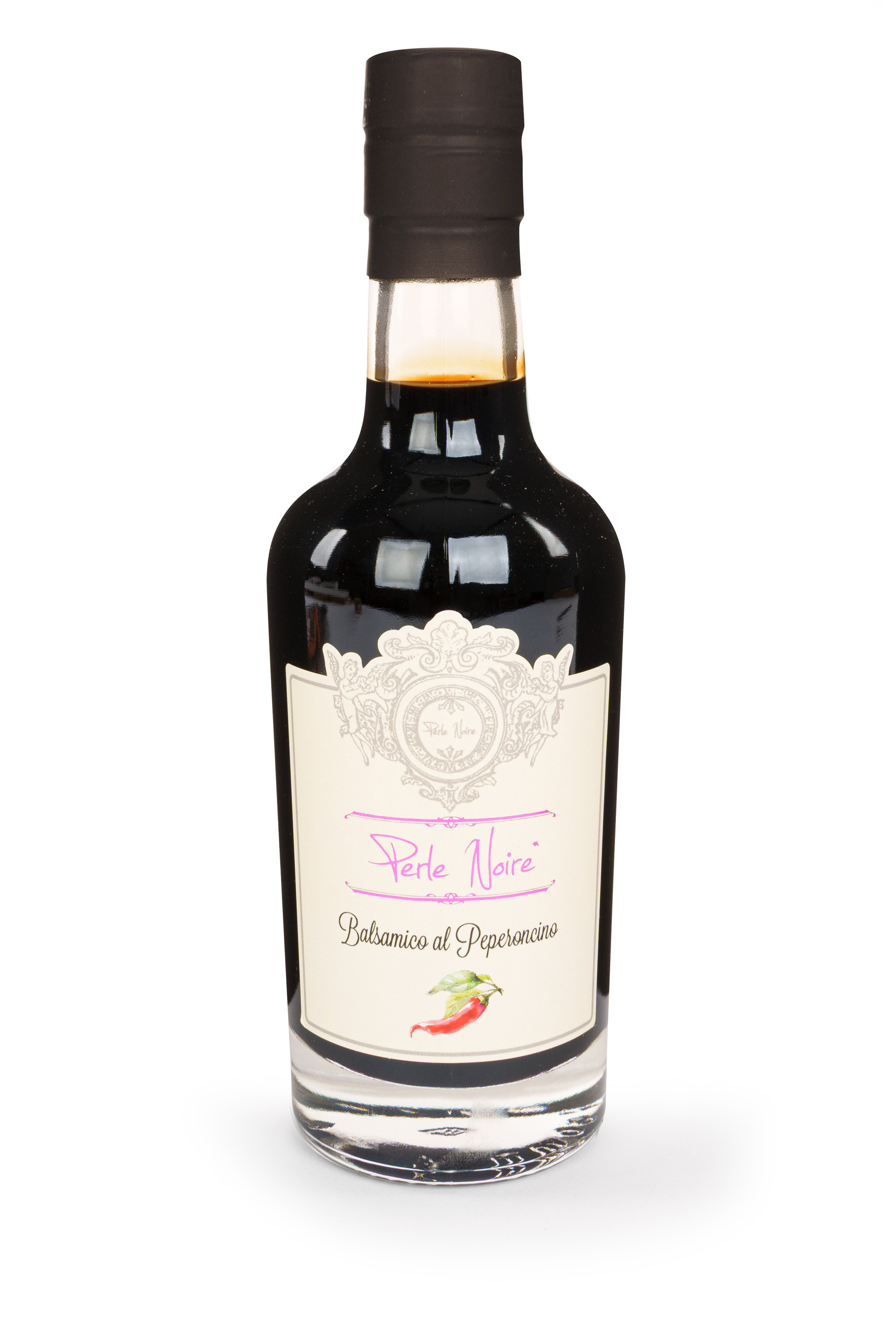 Perle Noire Balsamico al Peperoncino - Chili Balsamico