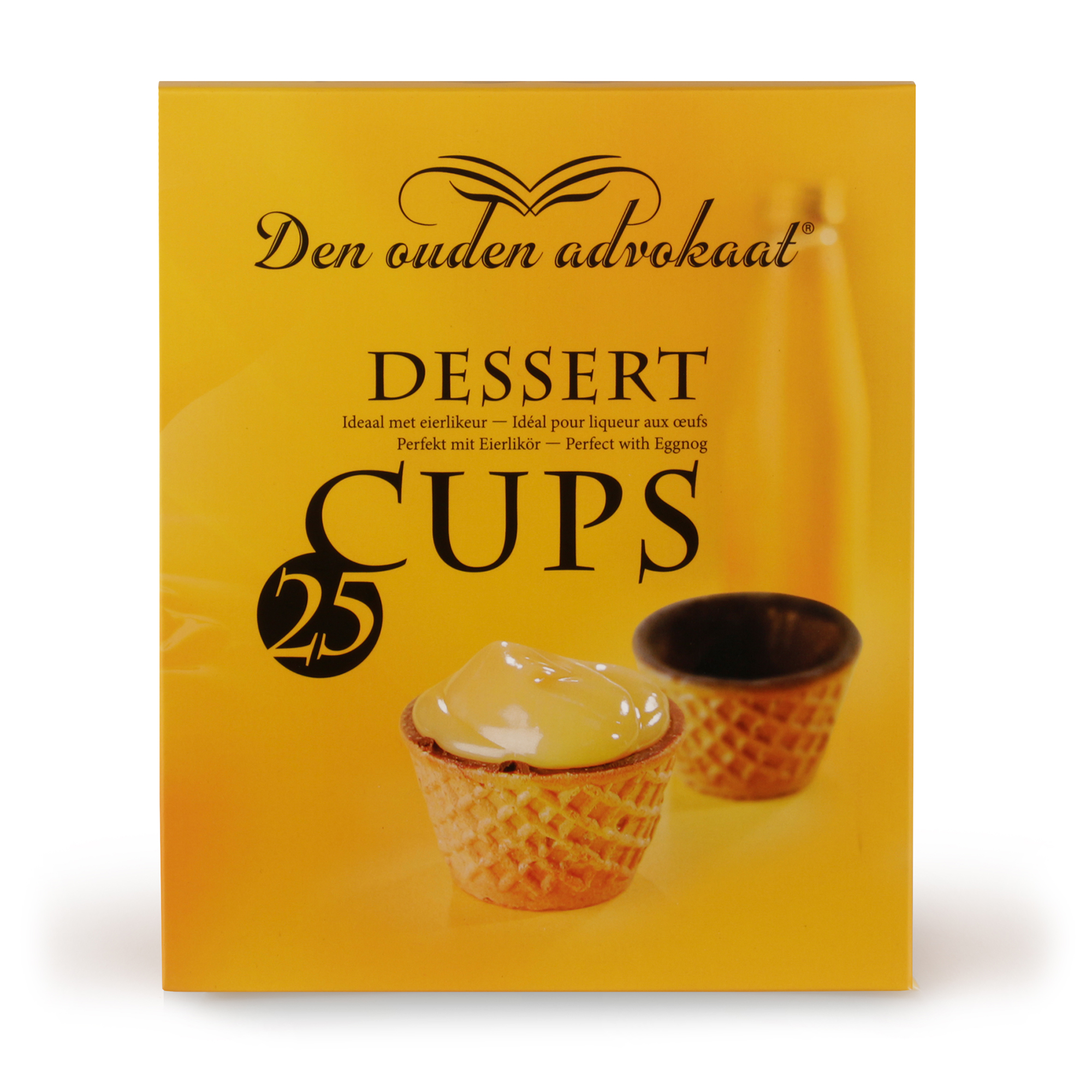 Dessert Cups