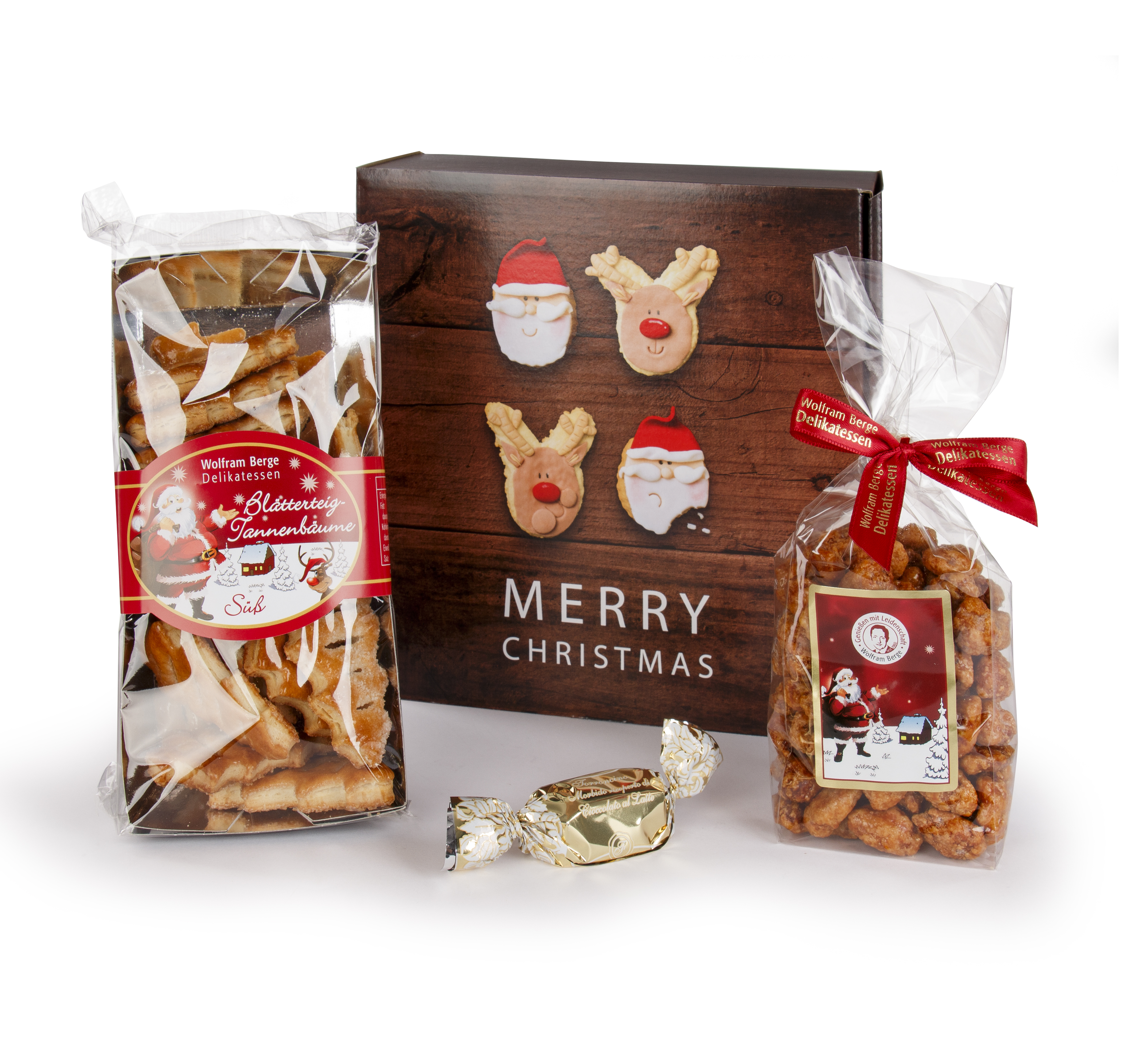 Präsent "Süße Knabbereien" Präsent "Süße Knabbereien"