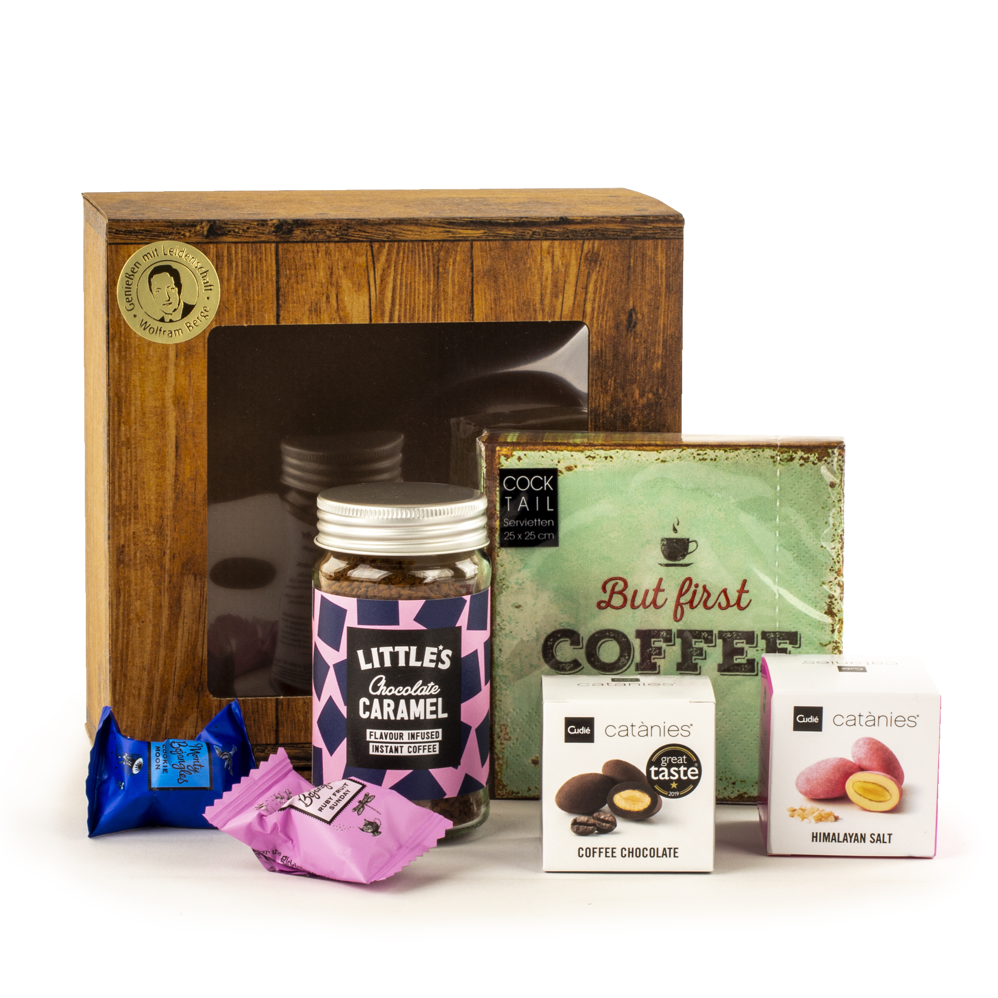 Geschenkbox "Coffee-Time"