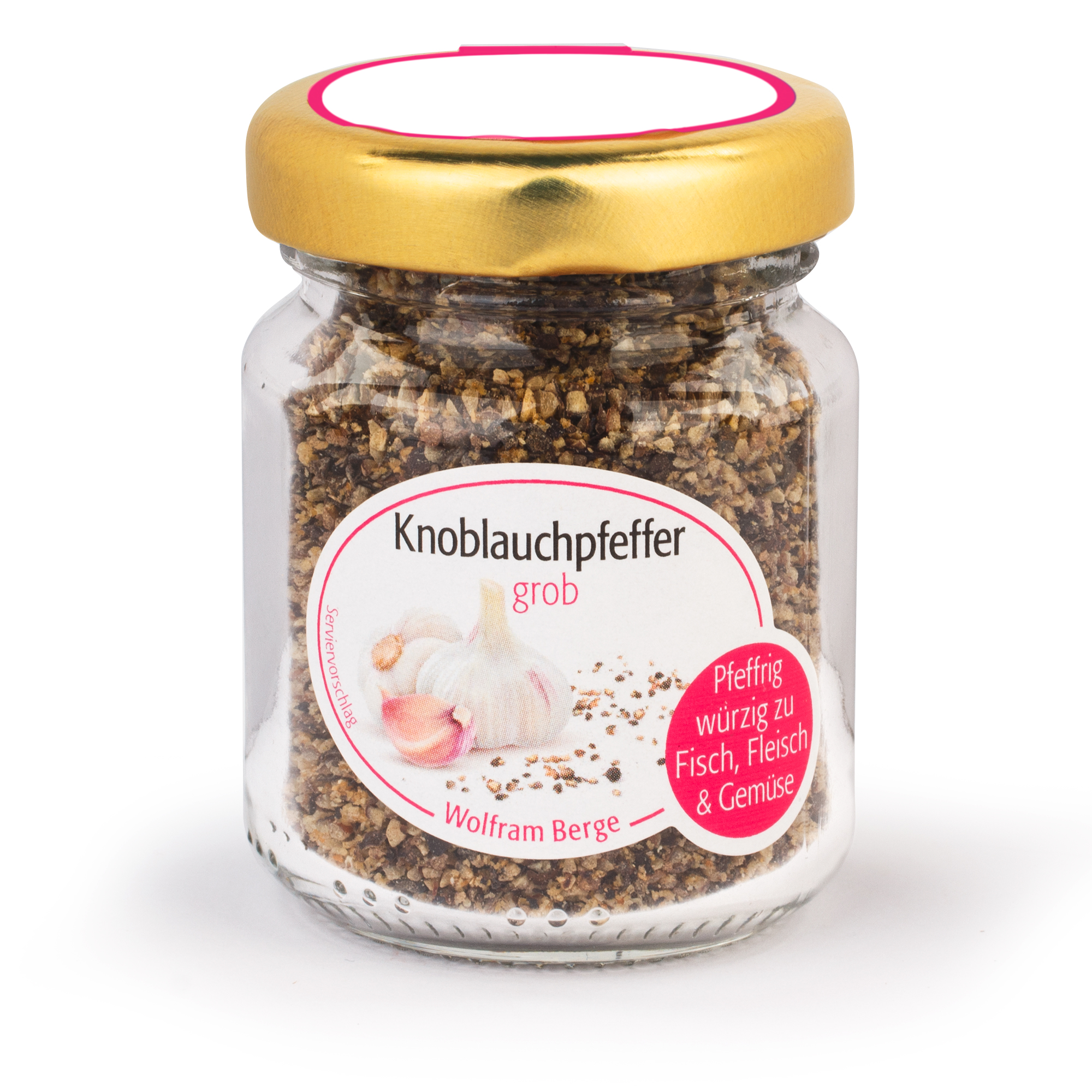 Knoblauchpfeffer grob Knoblauchpfeffer grob