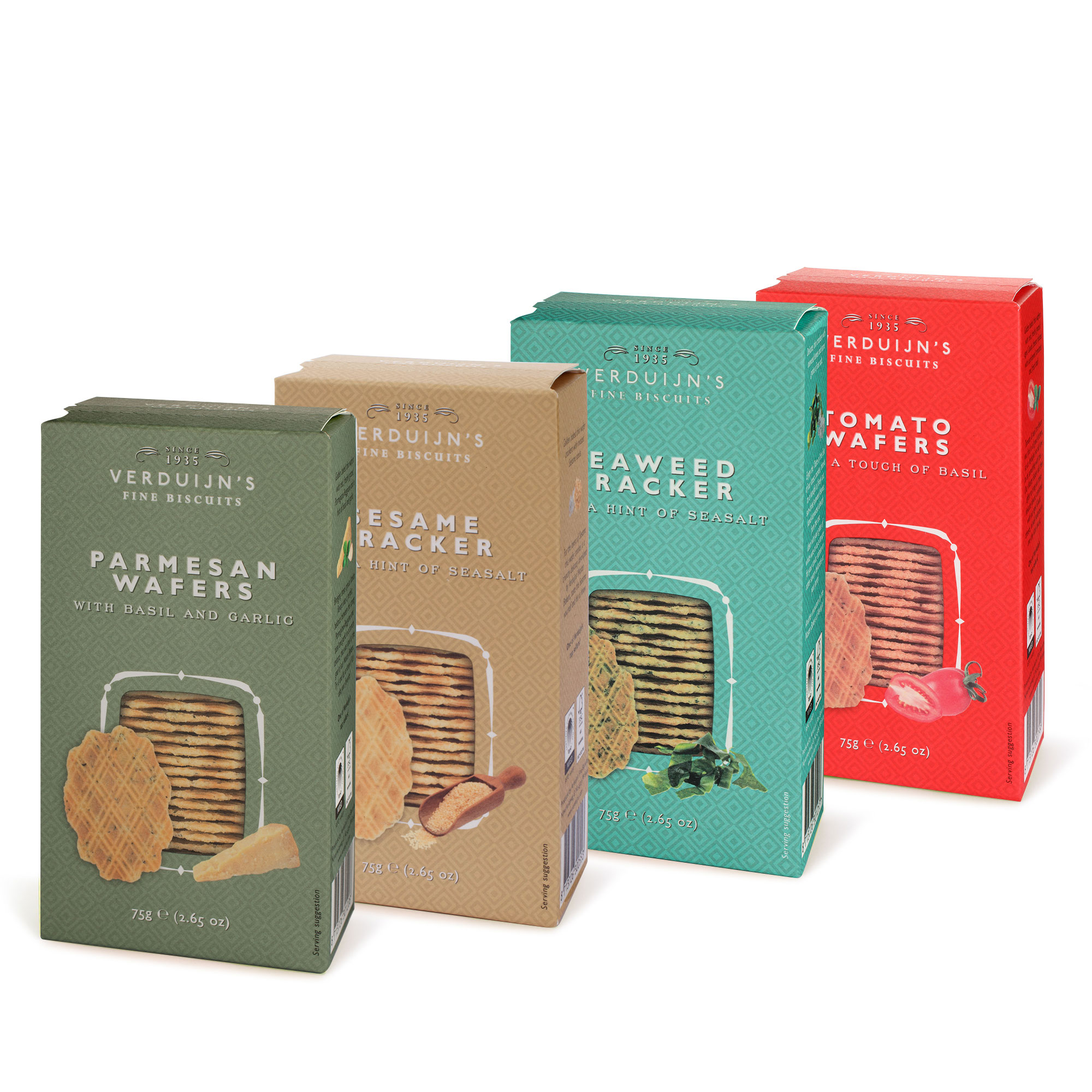 4er-Kennenlernpaket Waffelgebäck 4er-Kennenlernpaket Waffelgebäck