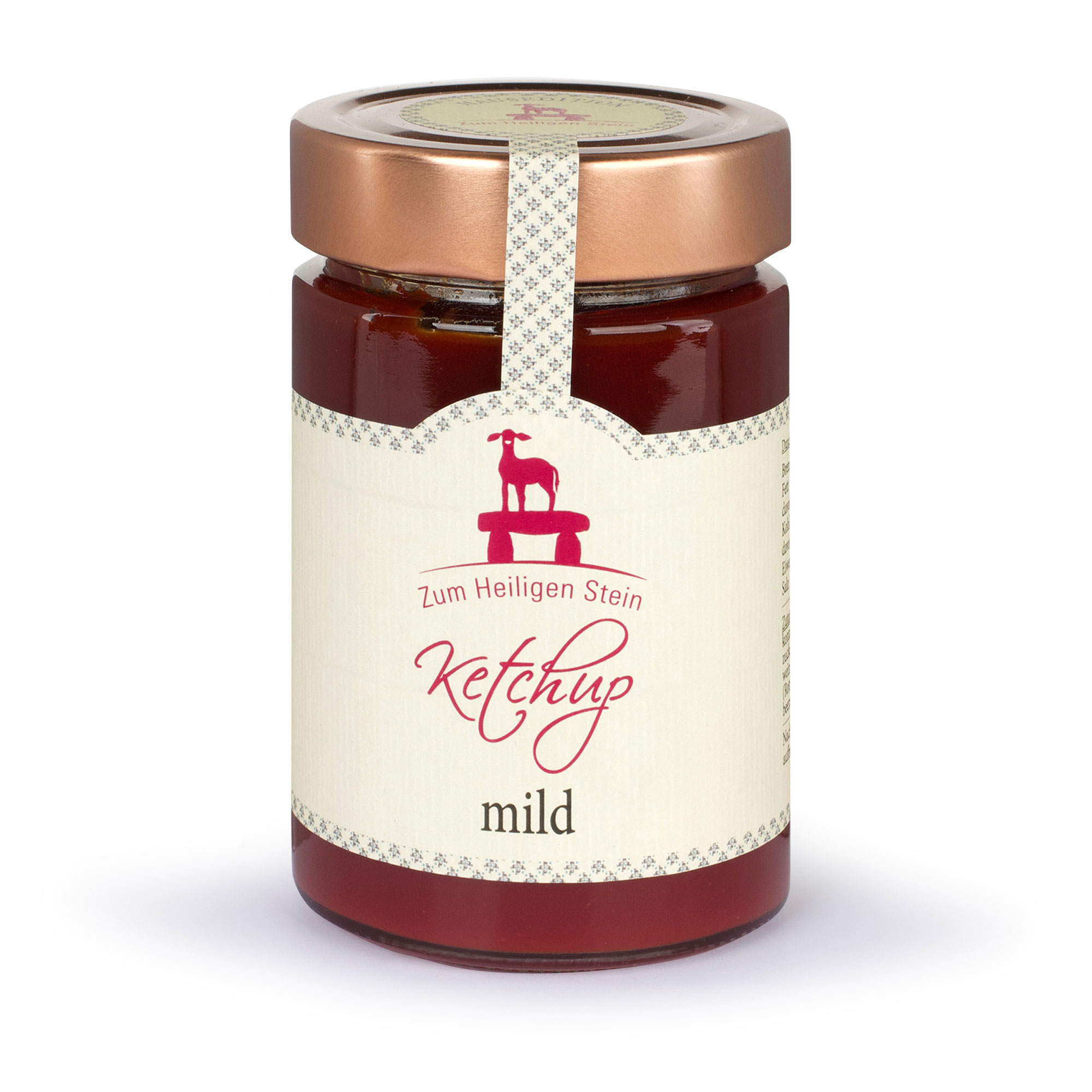 34002070 Ketchup, mild