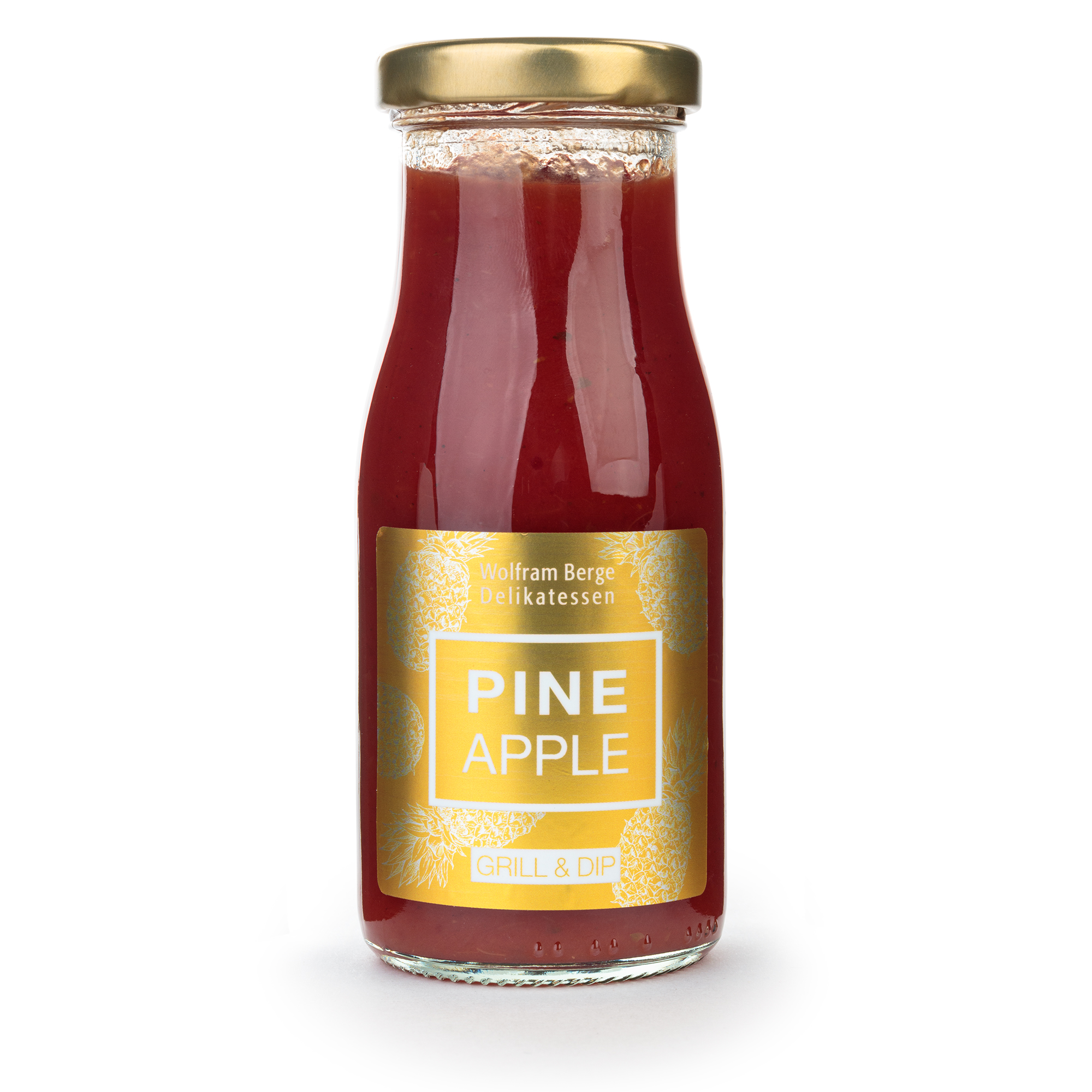 GRILL & DIP – PINEAPPLE GRILL & DIP – PINEAPPLE