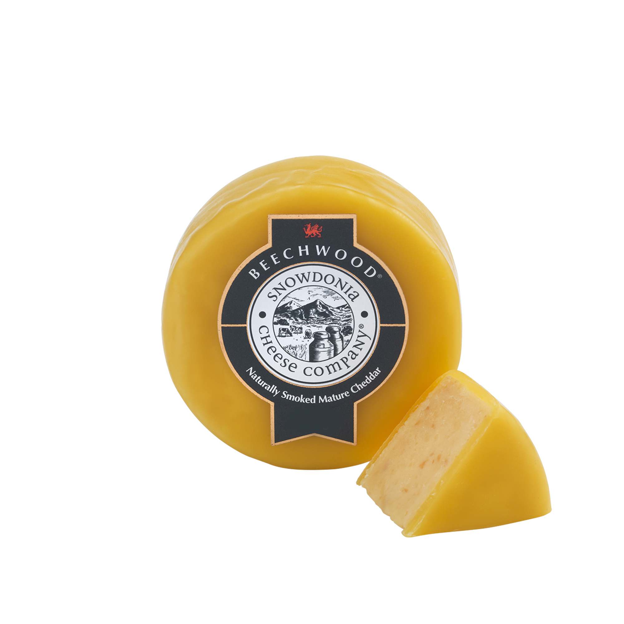 91020053 BEECHWOOD® Naturally Smoked Mature Cheddar