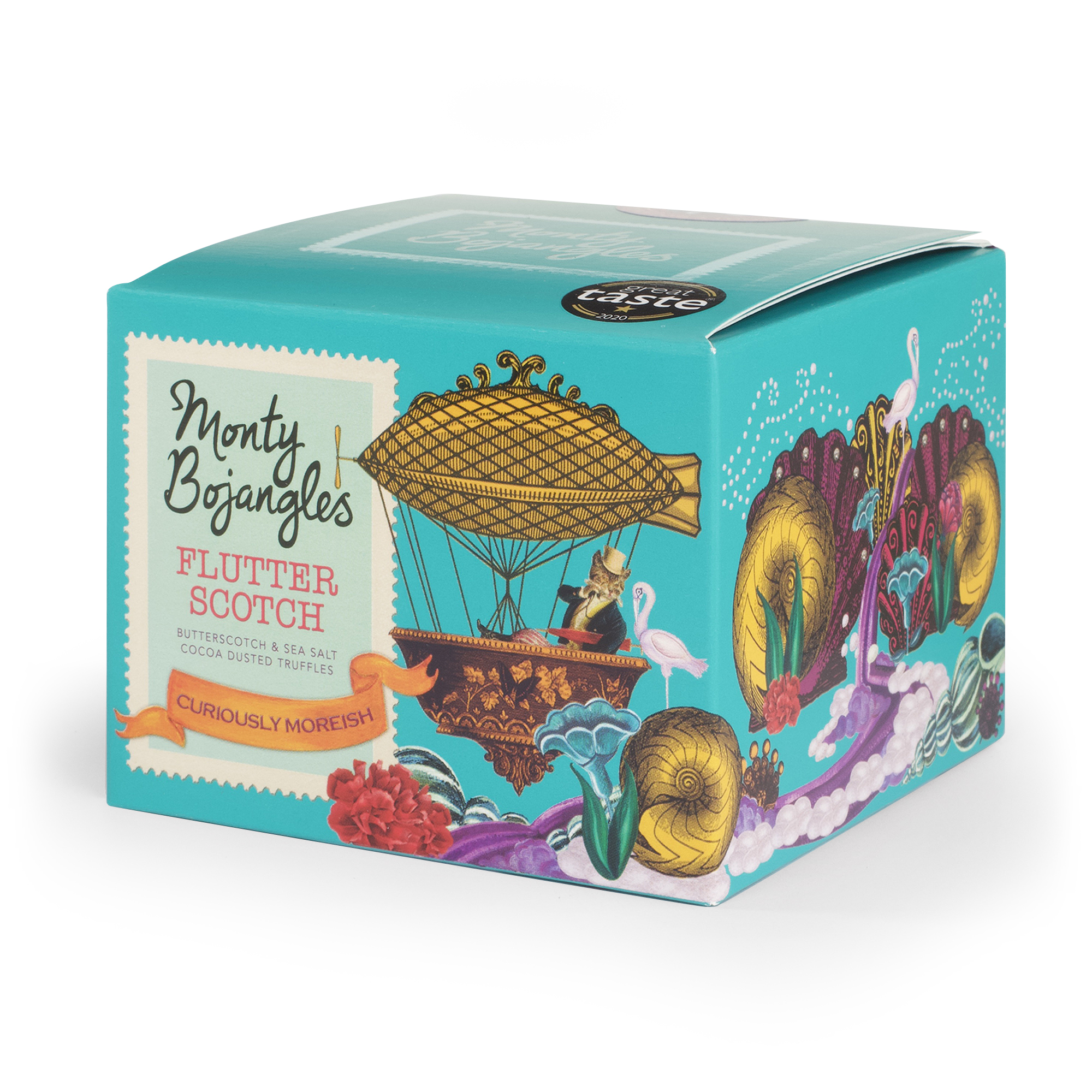 56001070 Monty Bojangles Flutter Scotch
