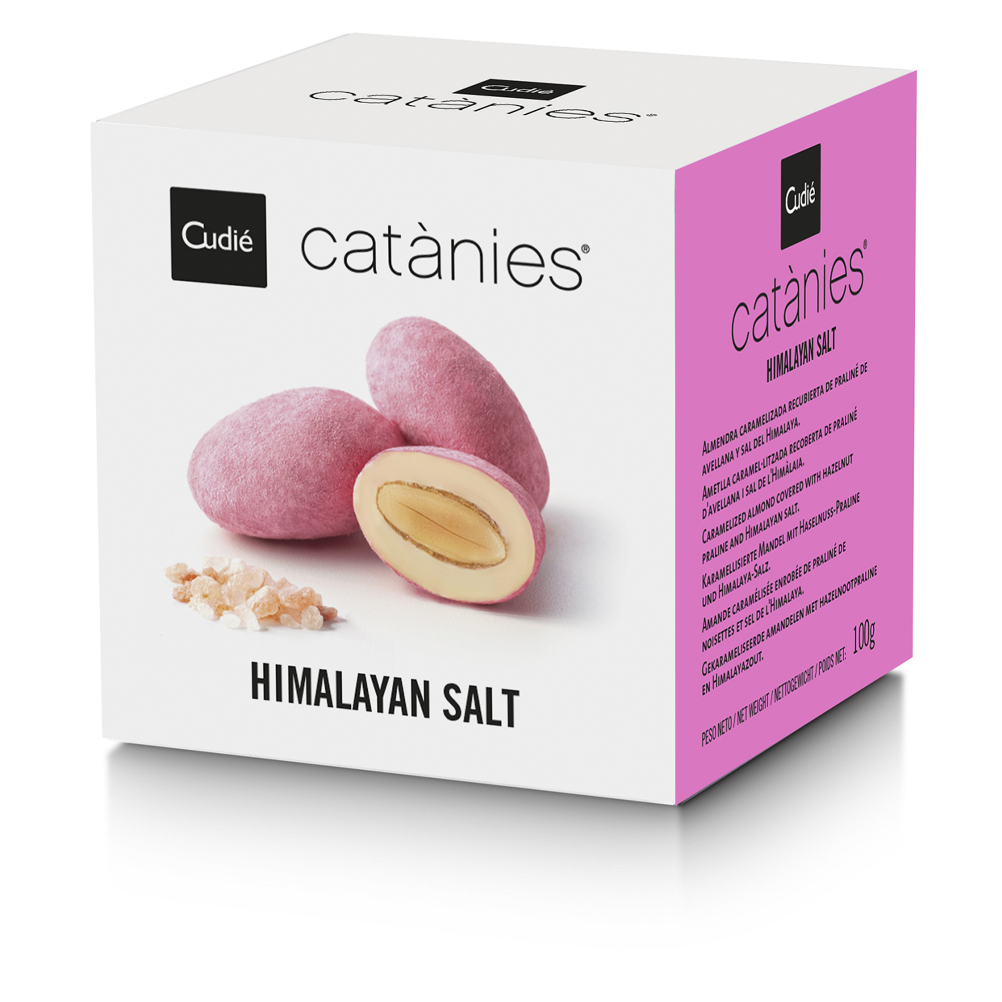Cudié Catànies® Himalayan Salt