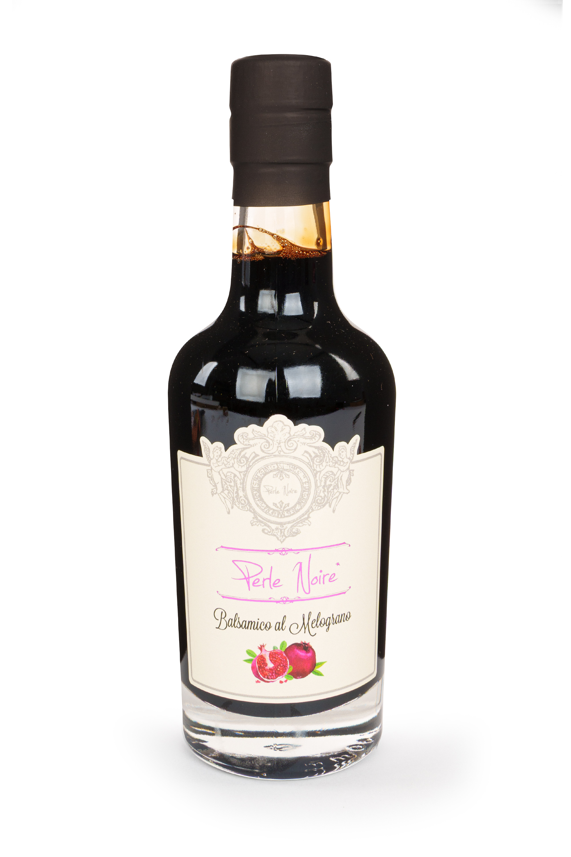 Perle Noire Balsamico al Melograno - Granatapfel Balsamico