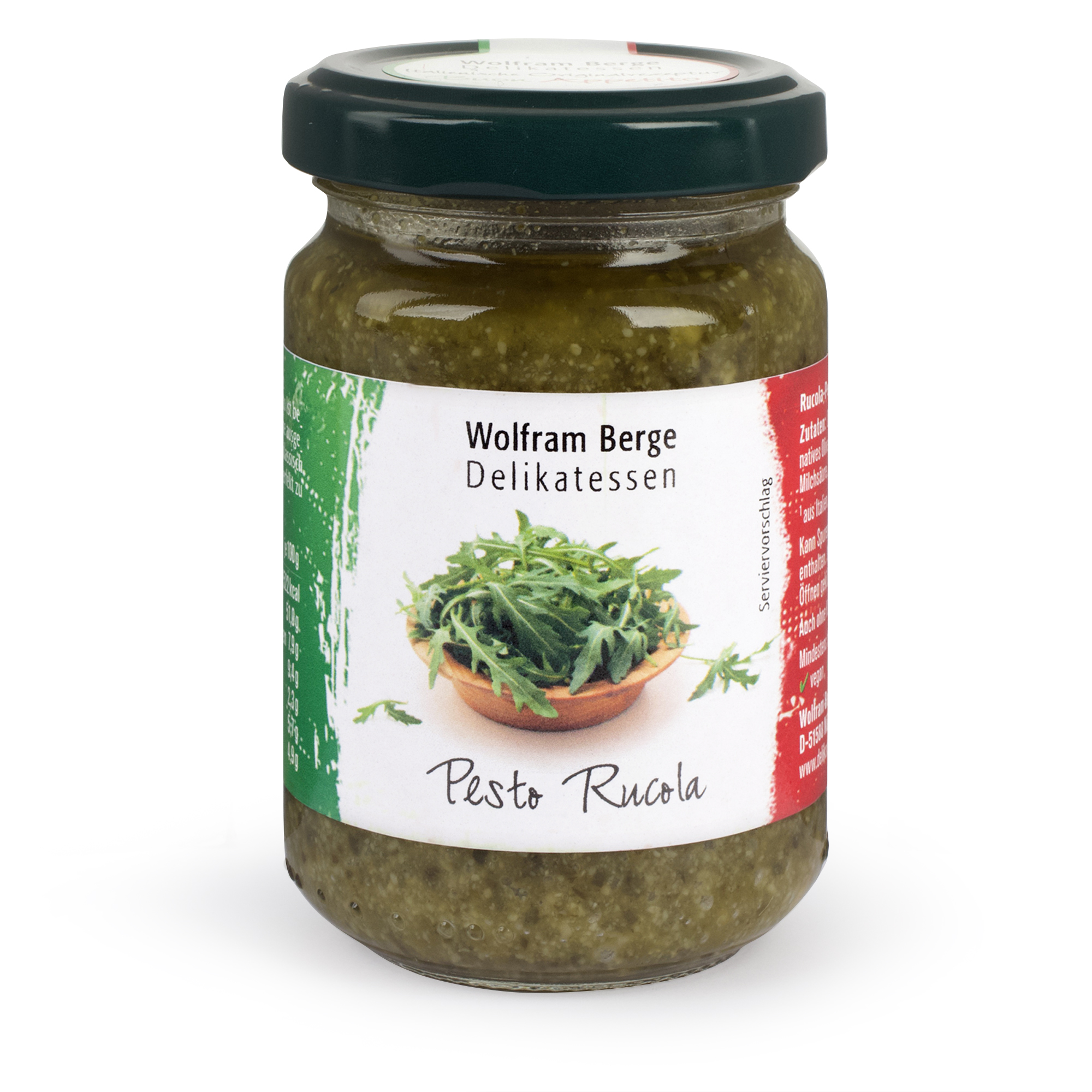 Pesto Rucola