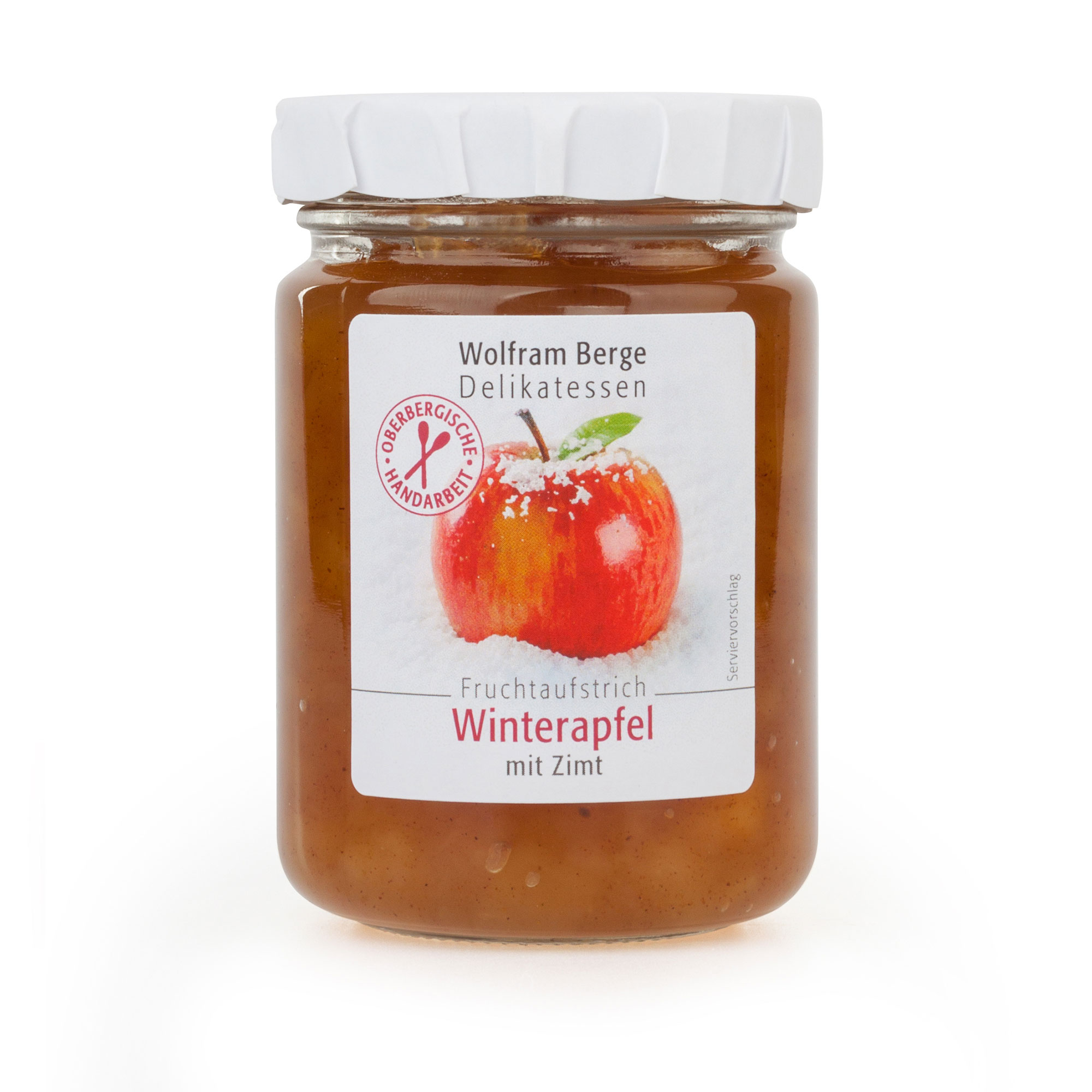 14001009 Winterapfel Fruchtaufstrich