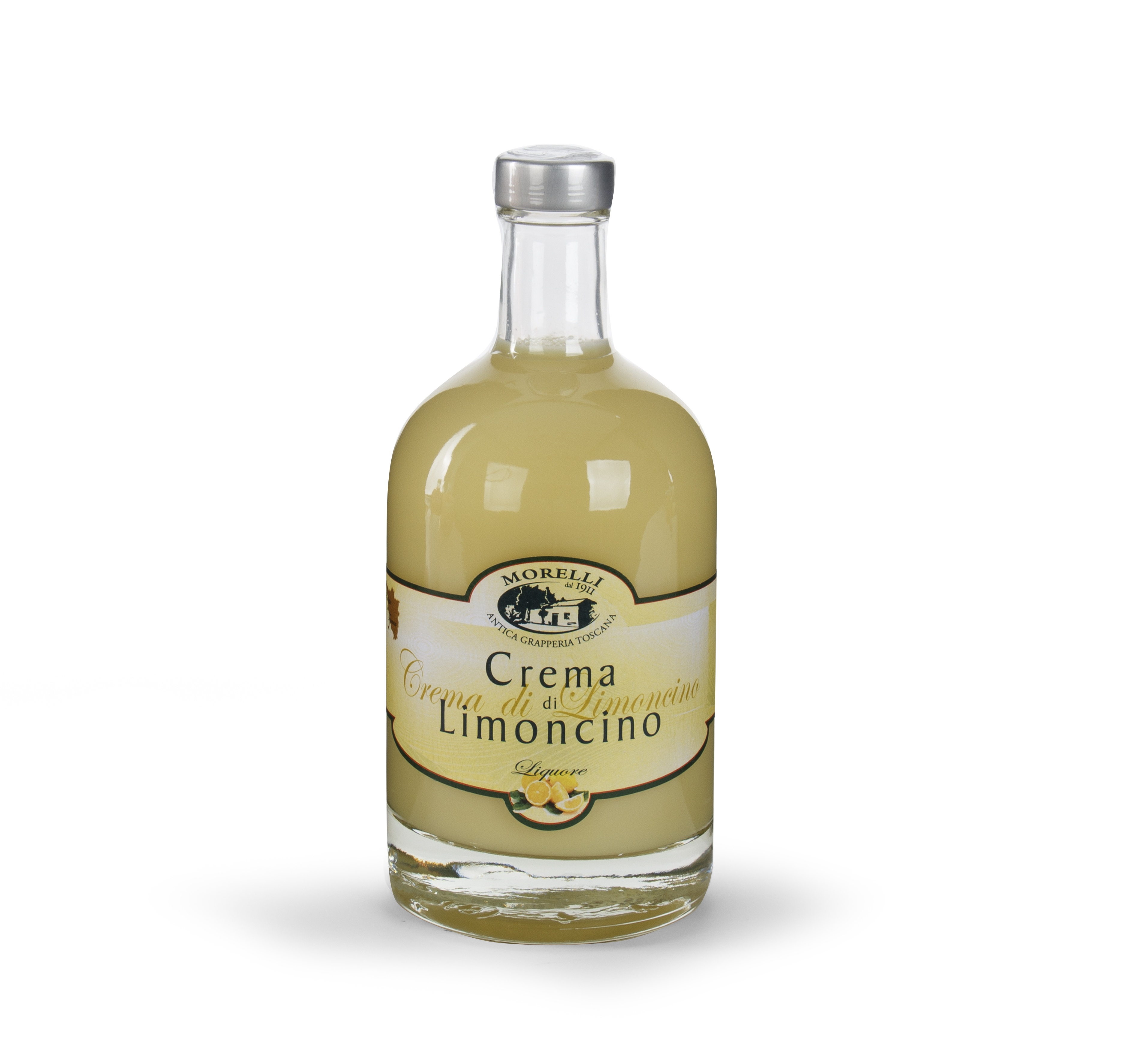 Crema di Limoncino- Cremiger Zitronenlikör