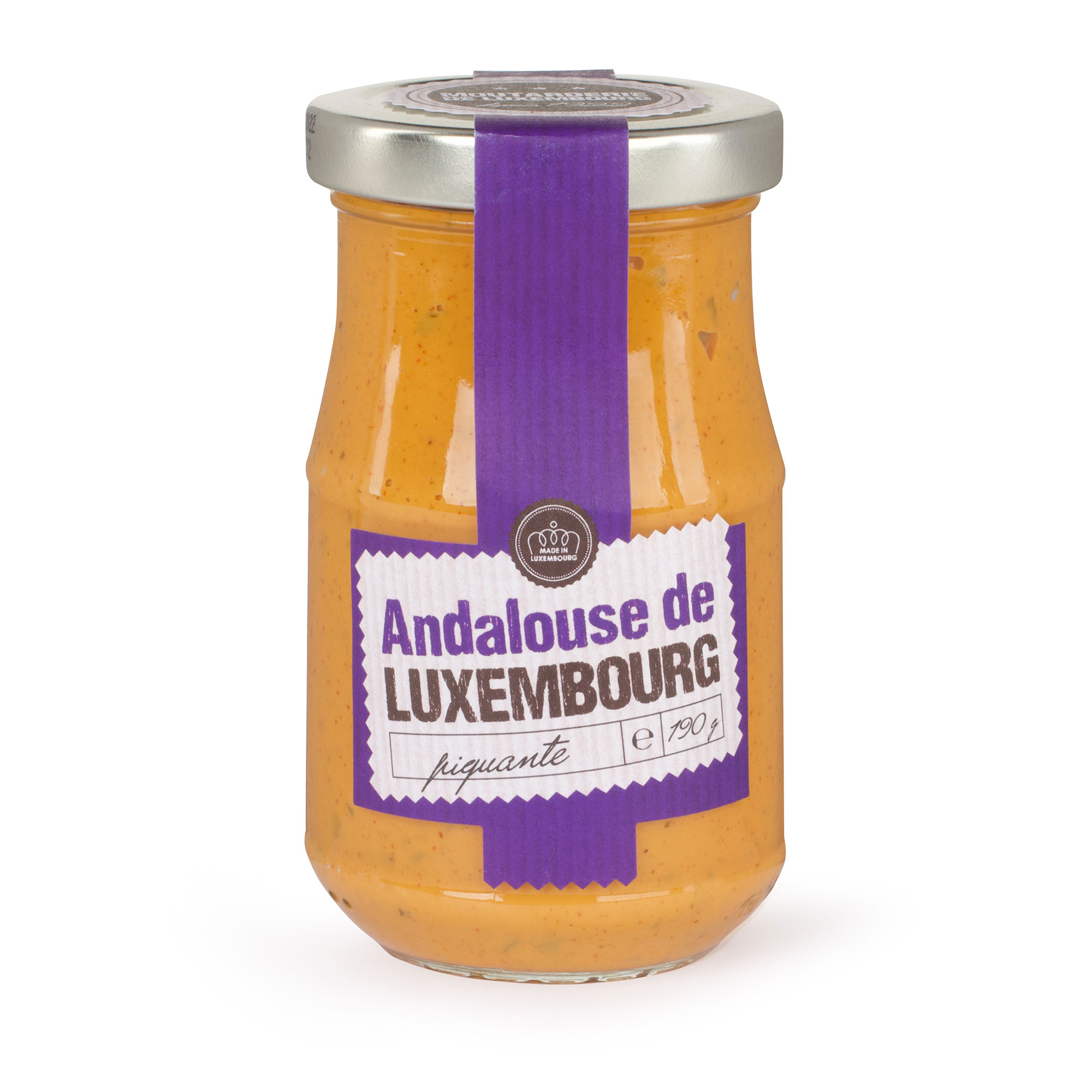 Andalouse de Luxembourg