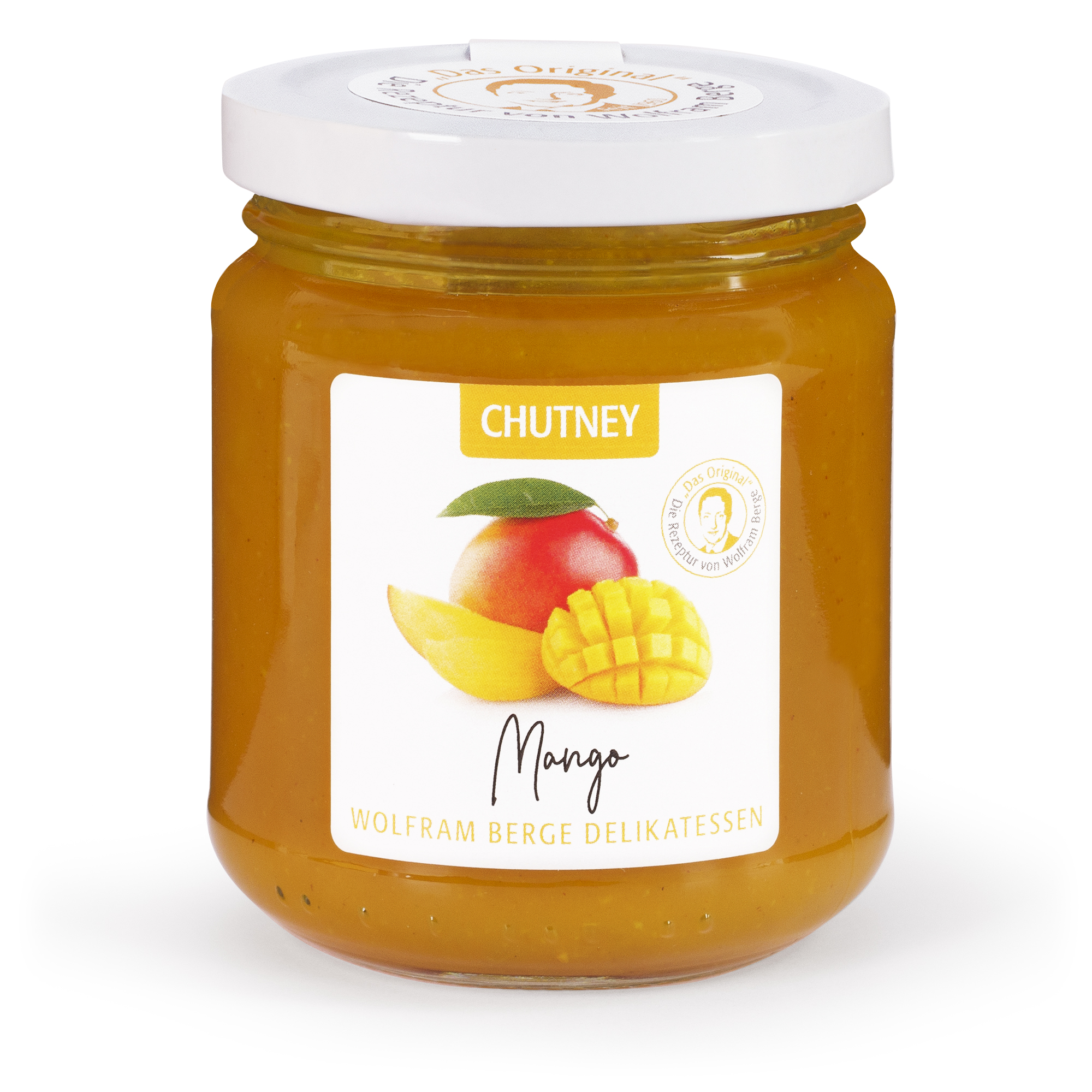 Mango Chutney Mango Chutney