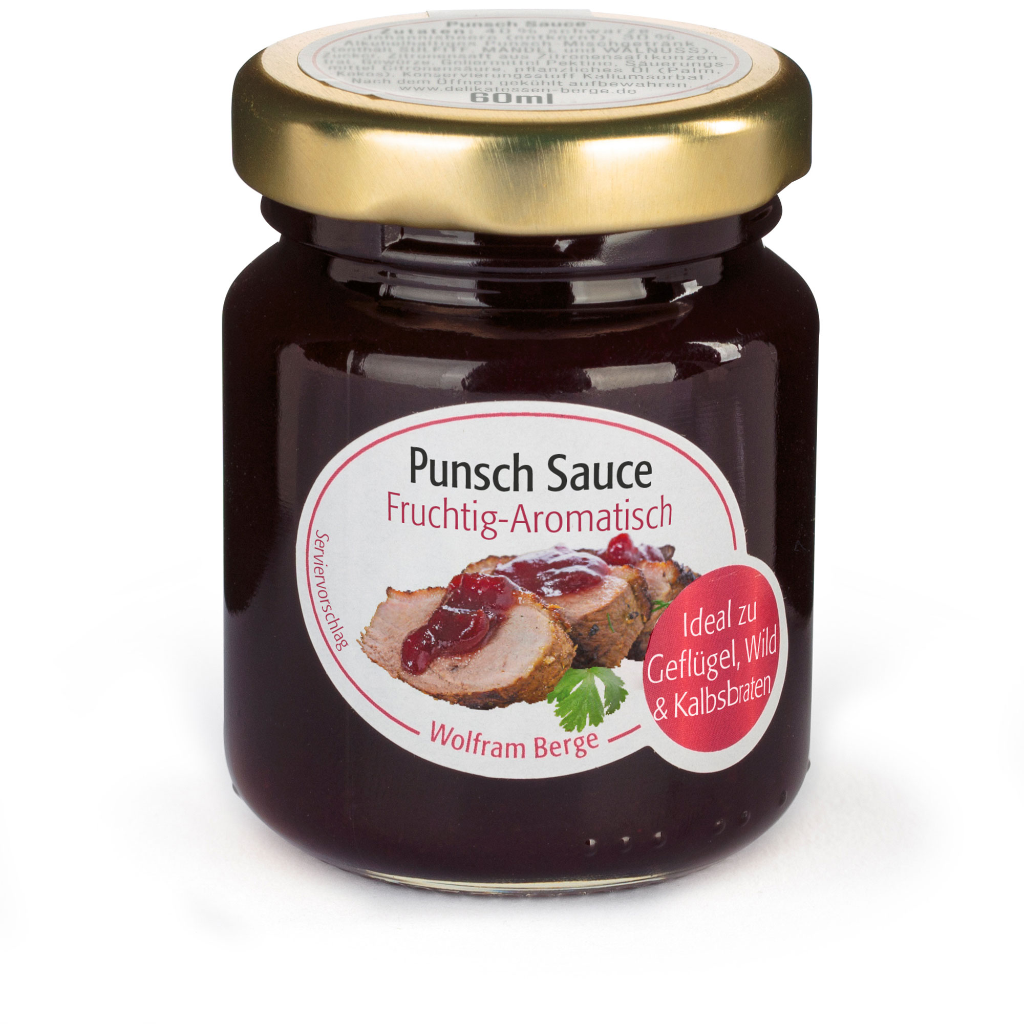 Punsch Sauce