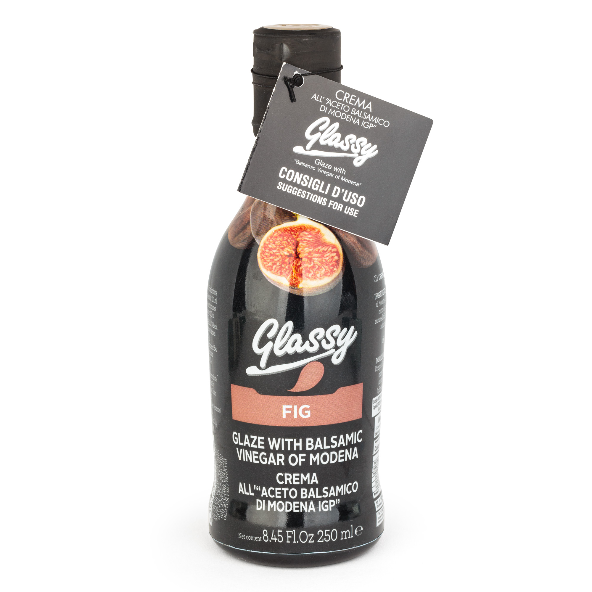 Glassy Balsamico Creme Feige