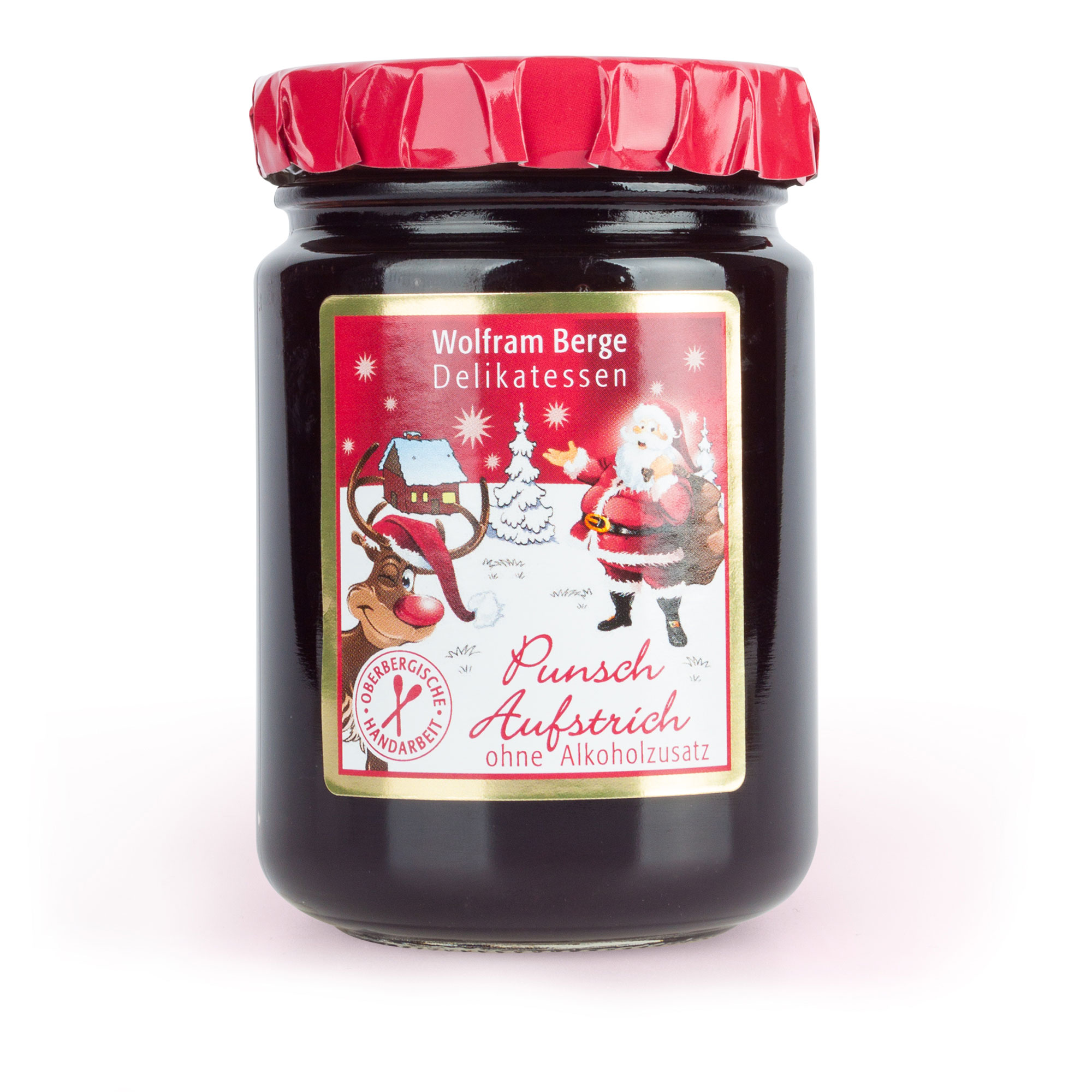 14001017 Punsch Aufstrich ohne Alkoholzusatz