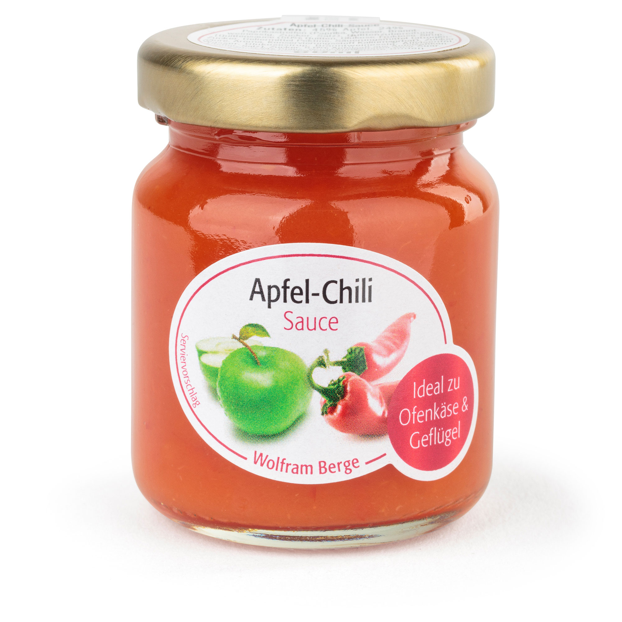 Apfel-Chili Sauce Apfel-Chili Sauce