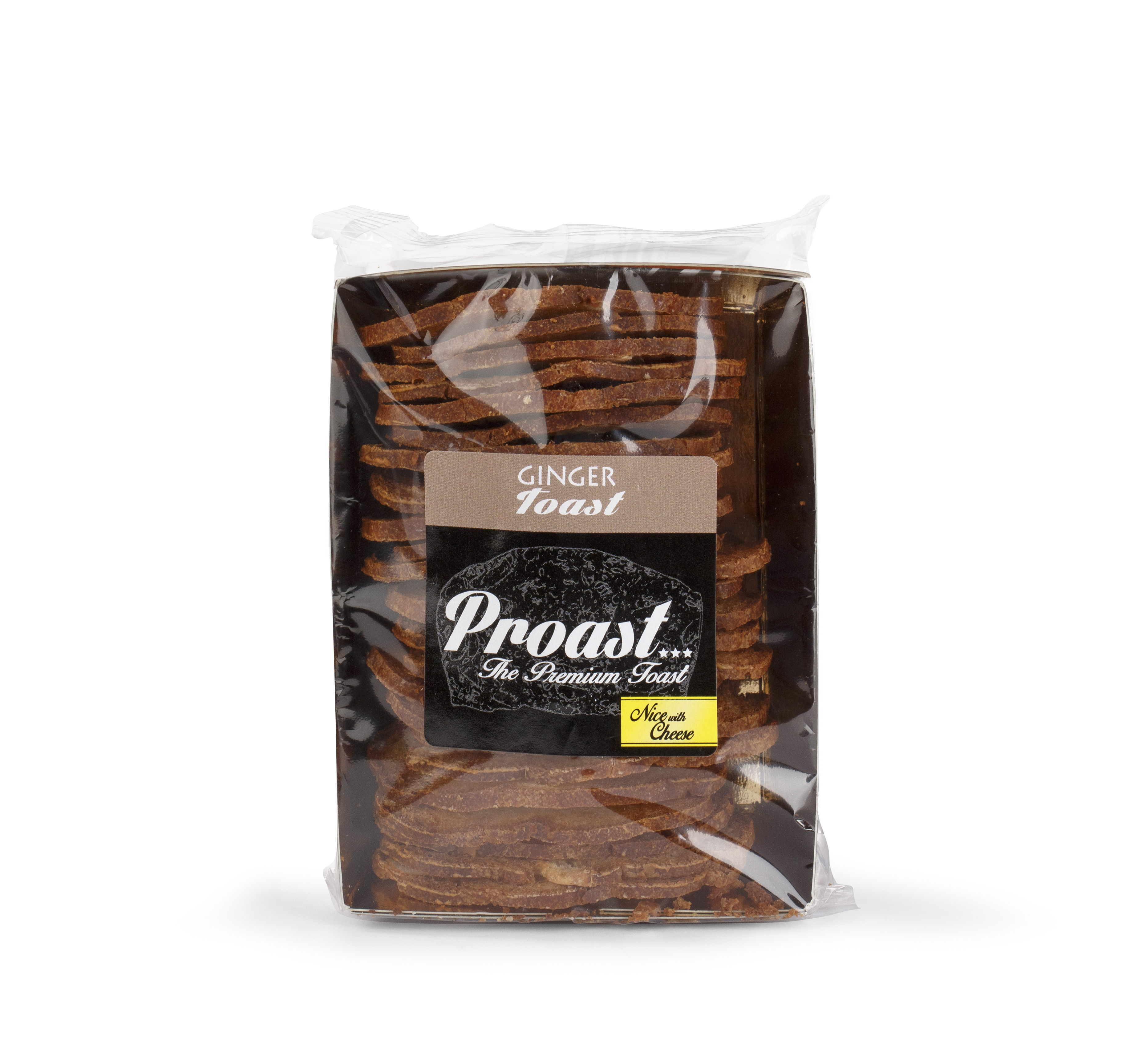 PROAST Premium Toast Ingwer-Cashewnuss