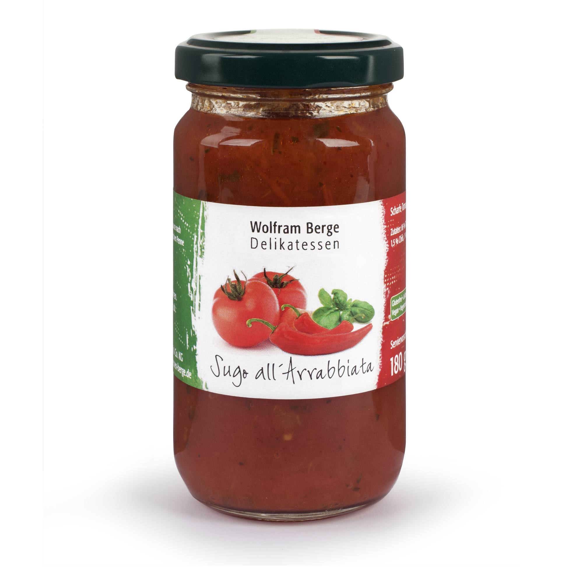 40090814 Sugo all' Arrabbiata