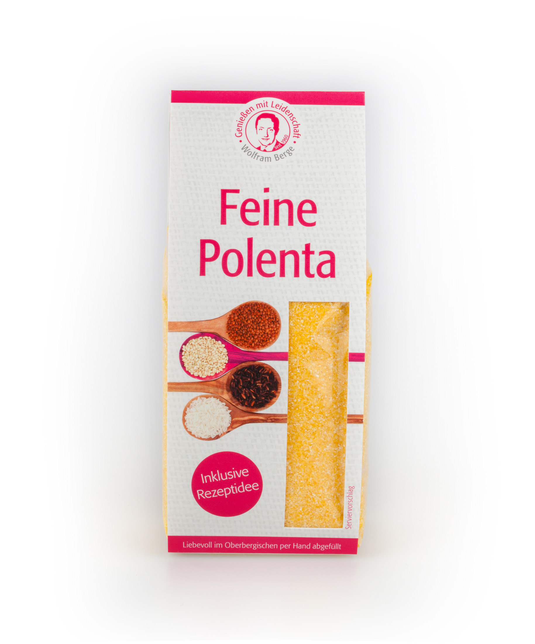 32000078 Feine Polenta