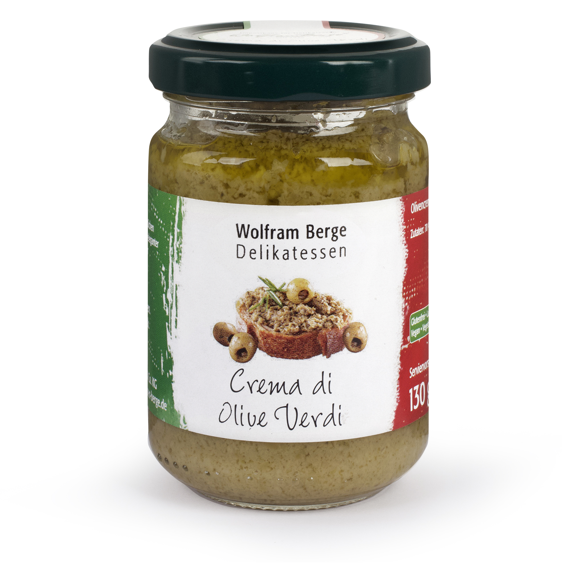 40090819 Crema di Olive Verdi