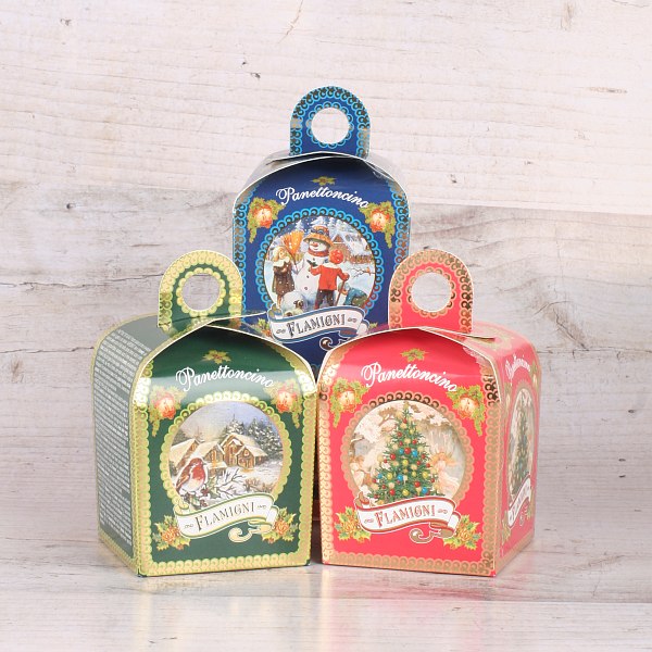 Mini-Panettone