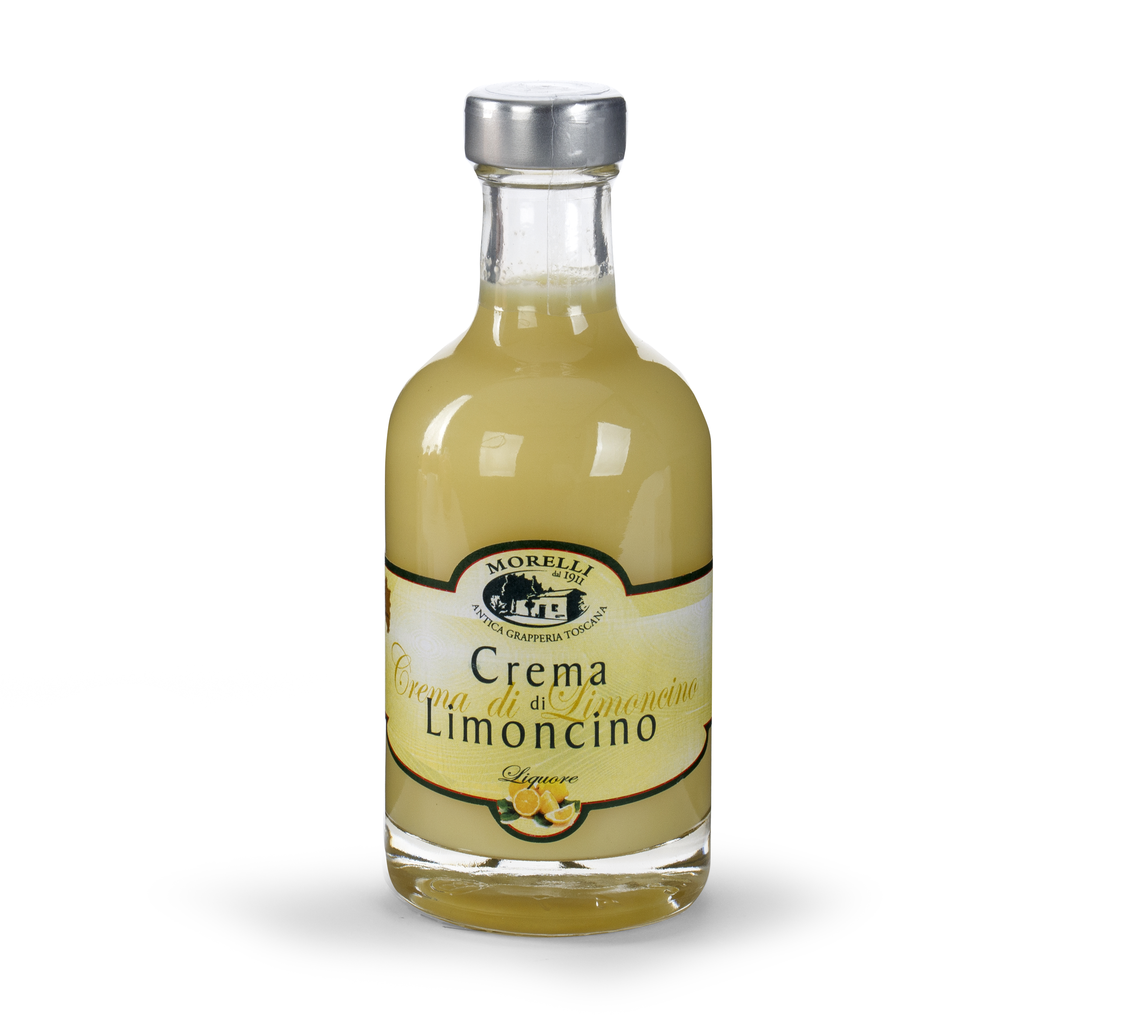 Crema di Limoncino- Cremiger Zitronenlikör