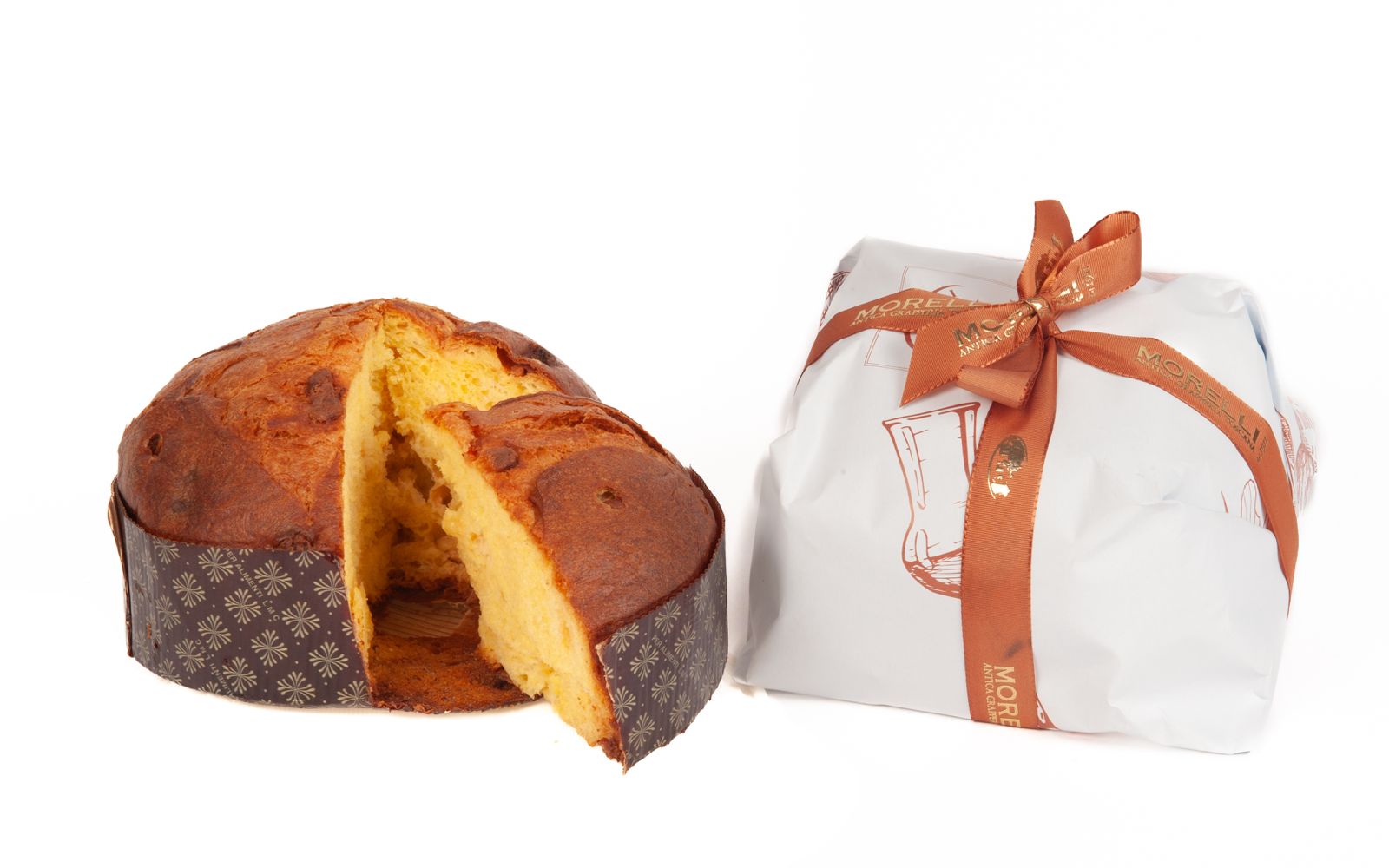 Panettone All ´Amaretto 750g