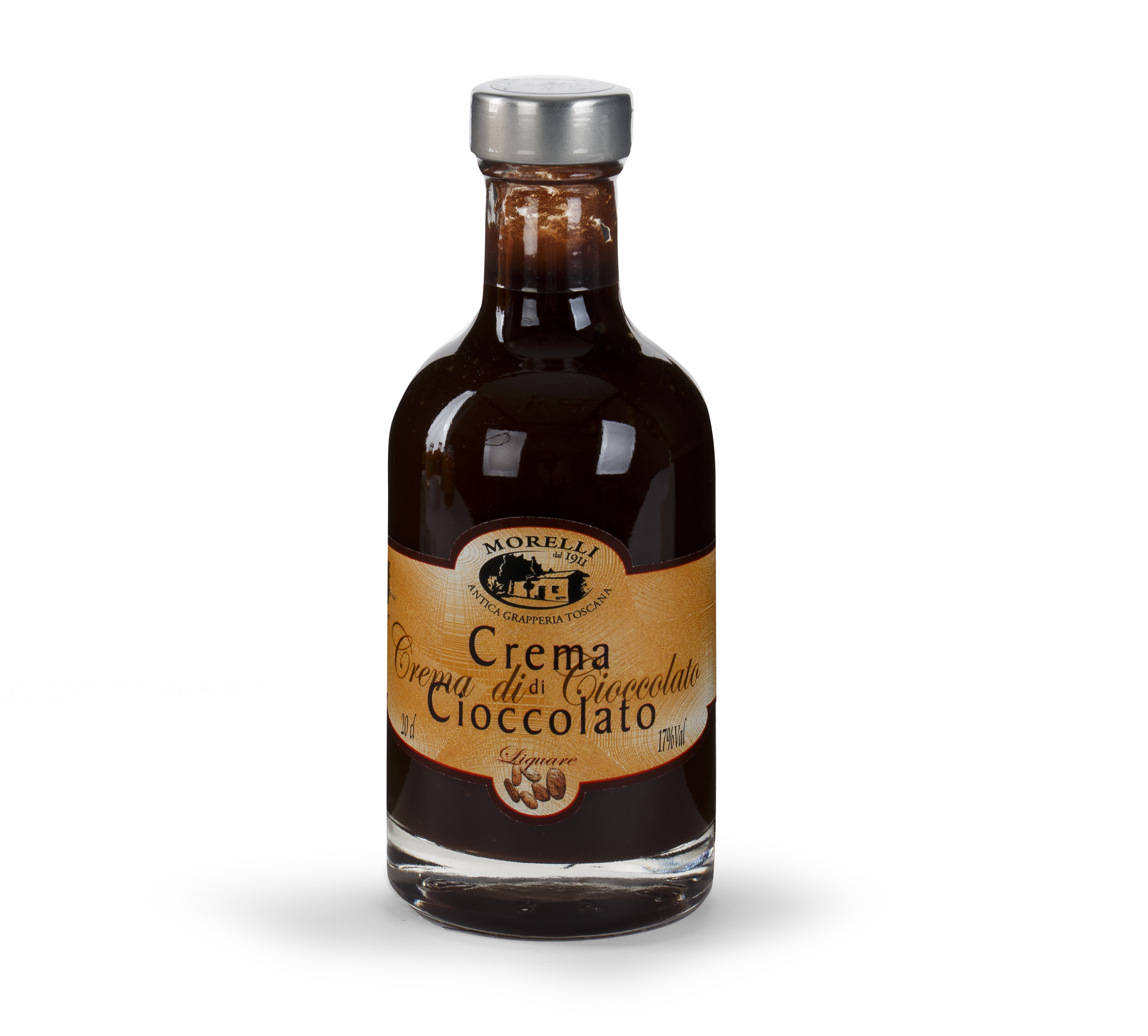 Crema di Cioccolato- Cremiger Schokoladenlikör