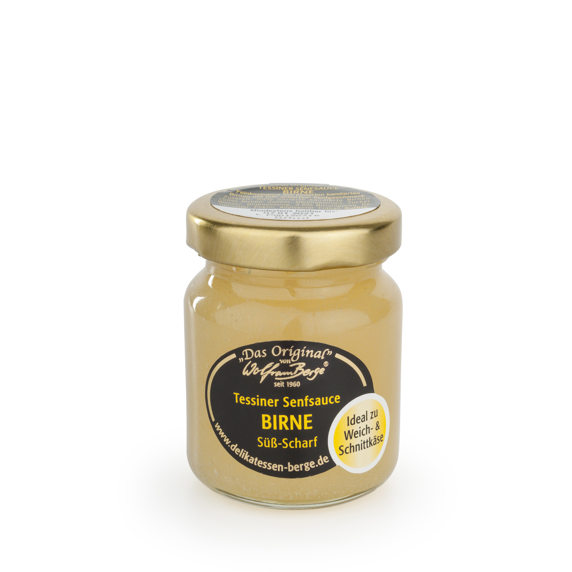 34030068 Original Tessiner Senfsauce Birne