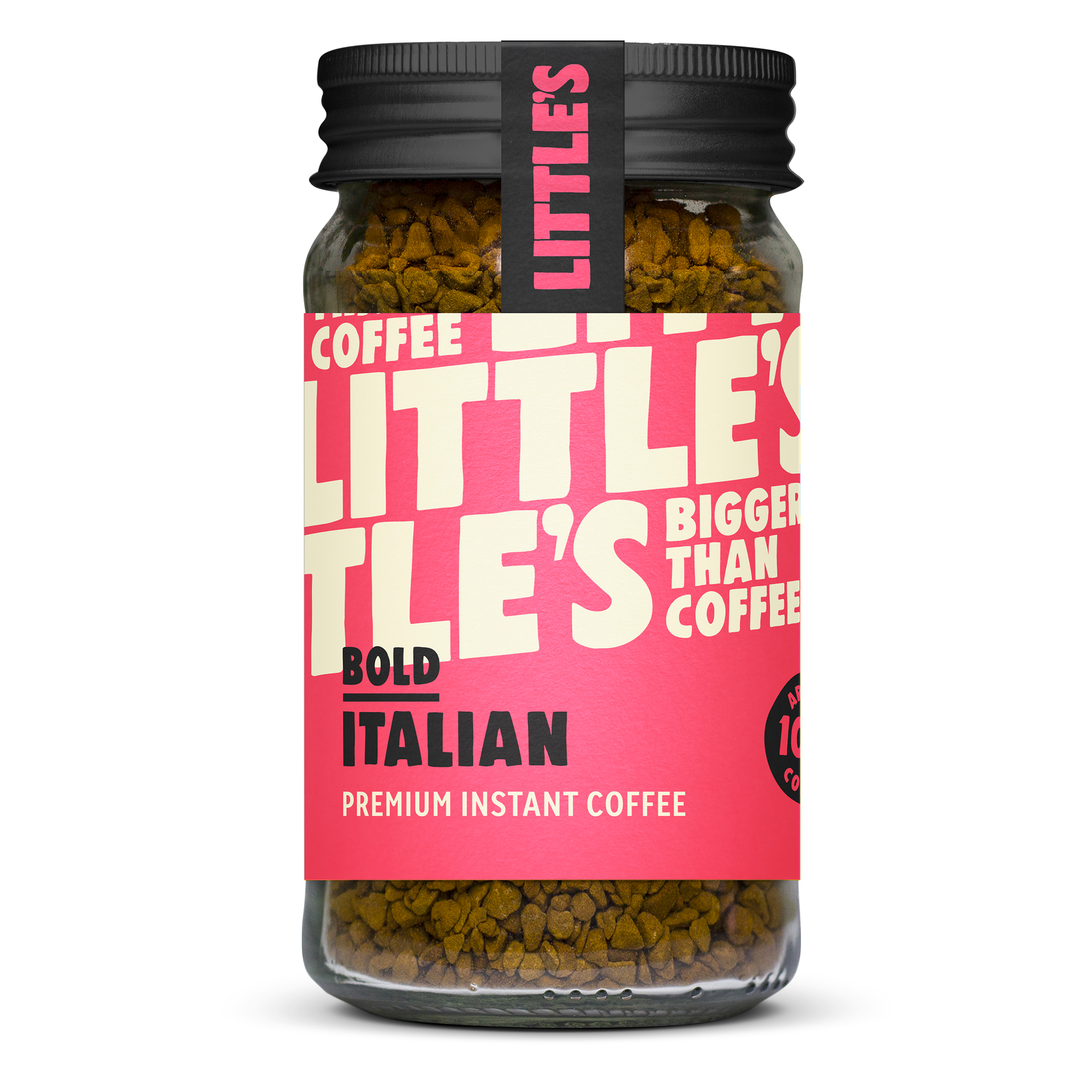 Italian Bold Instant Coffee