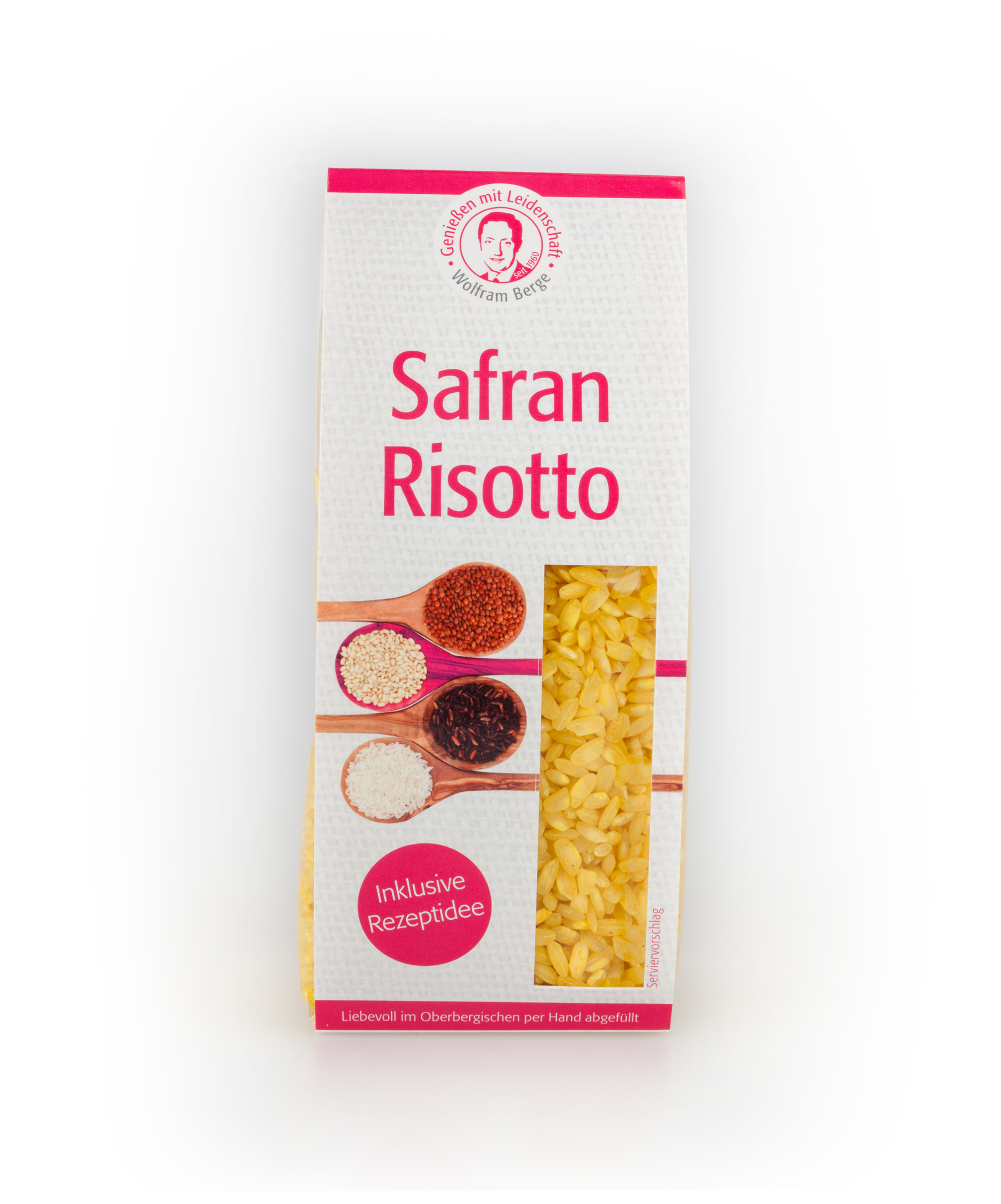 Safran Risotto