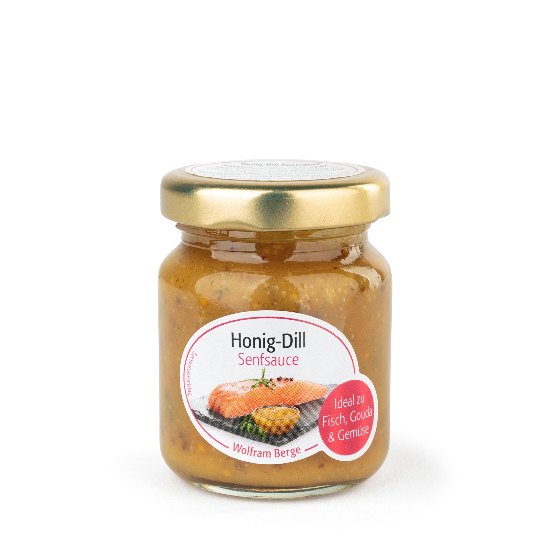 Honig-Dill Senfsauce