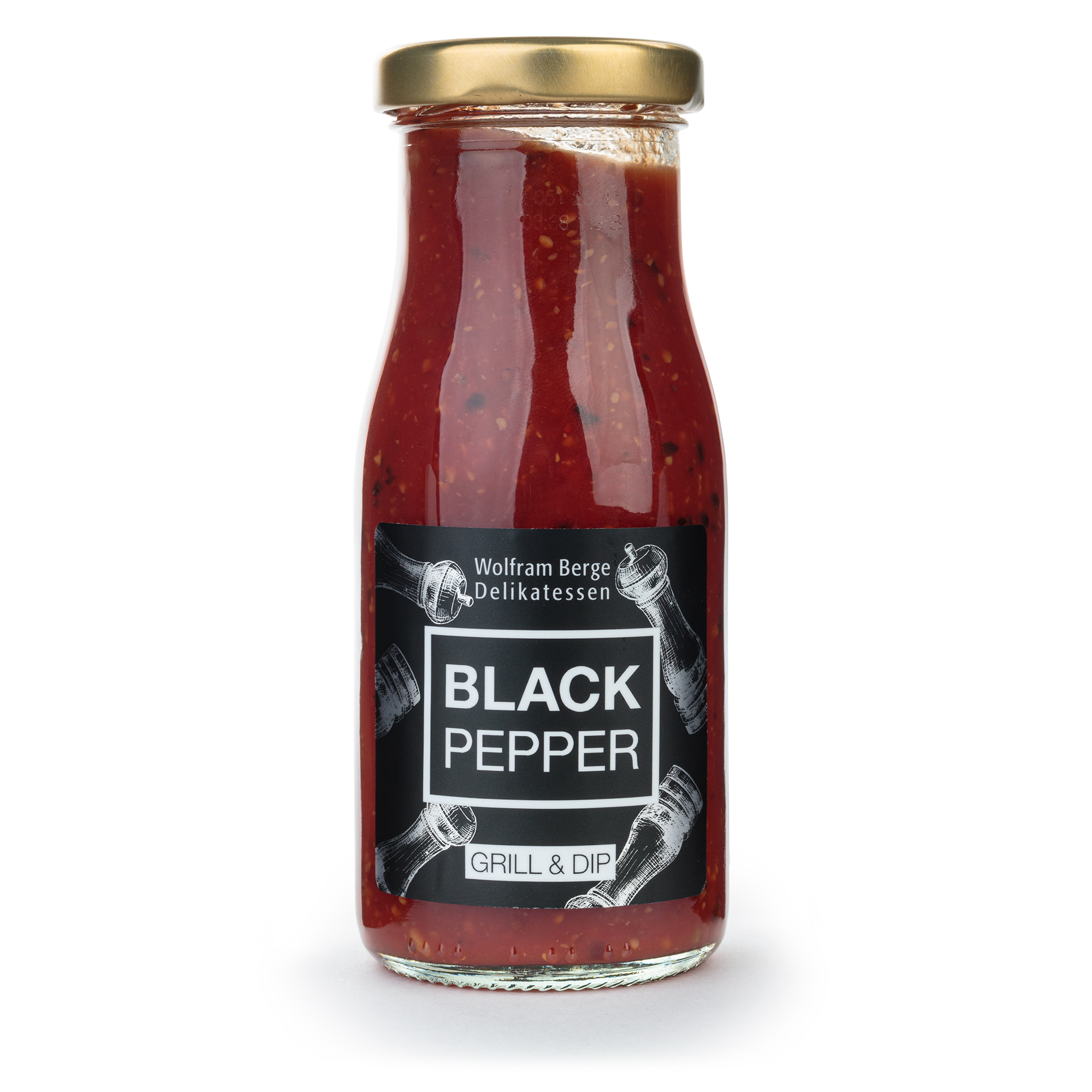 GRILL & DIP – BLACK PEPPER GRILL & DIP – BLACK PEPPER