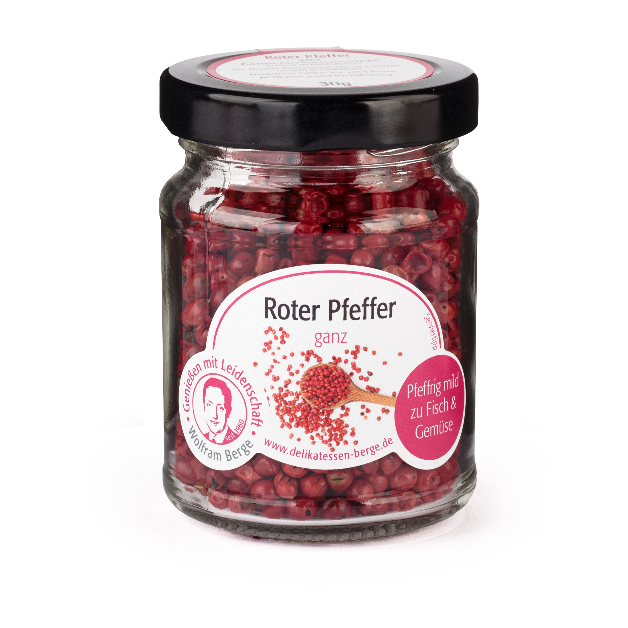 Roter Pfeffer ganz Roter Pfeffer ganz
