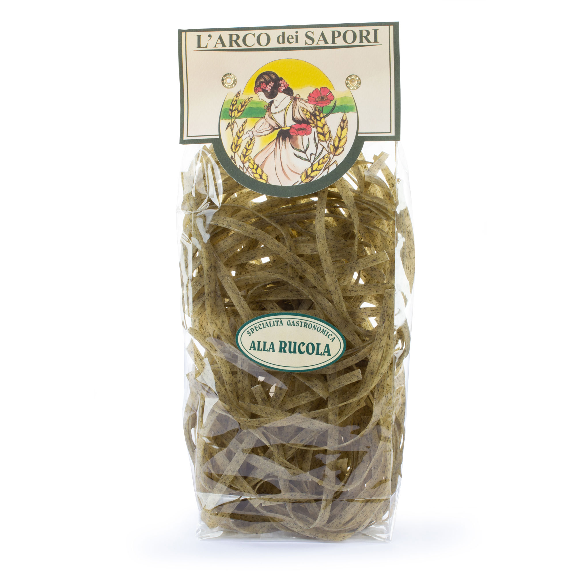 Tagliatelle alla Rucola