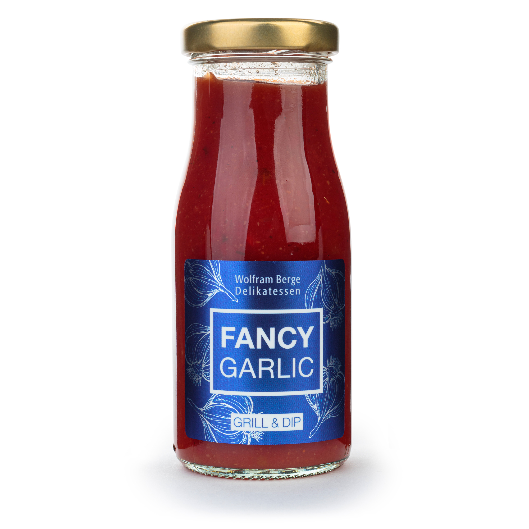 GRILL & DIP – FANCY GARLIC GRILL & DIP – FANCY GARLIC