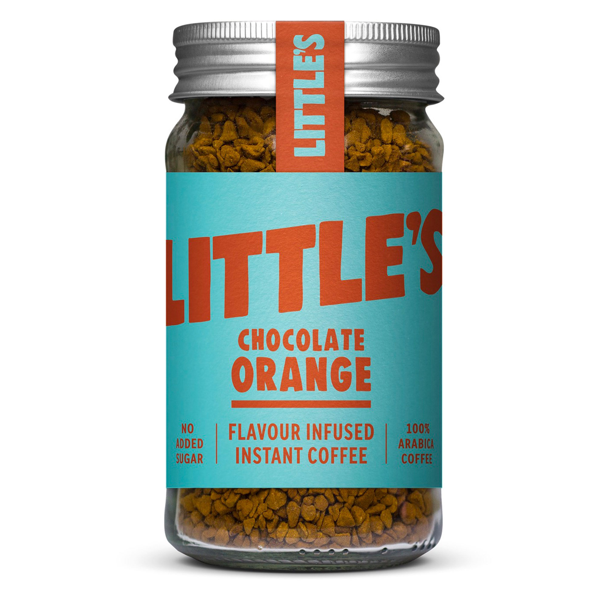 61040186 Chocolate Orange Instant Coffee