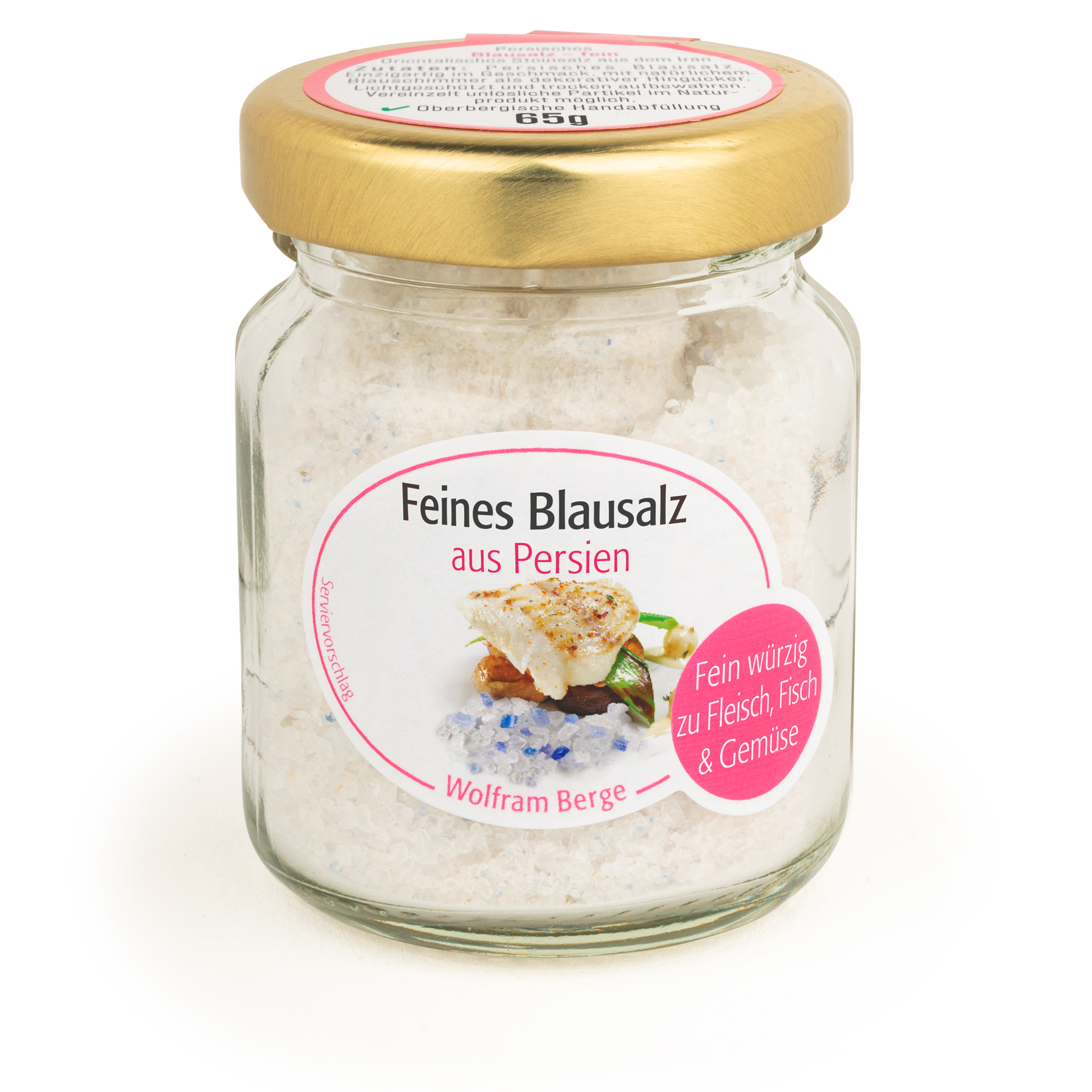 44010203 Feines Blausalz aus Persien