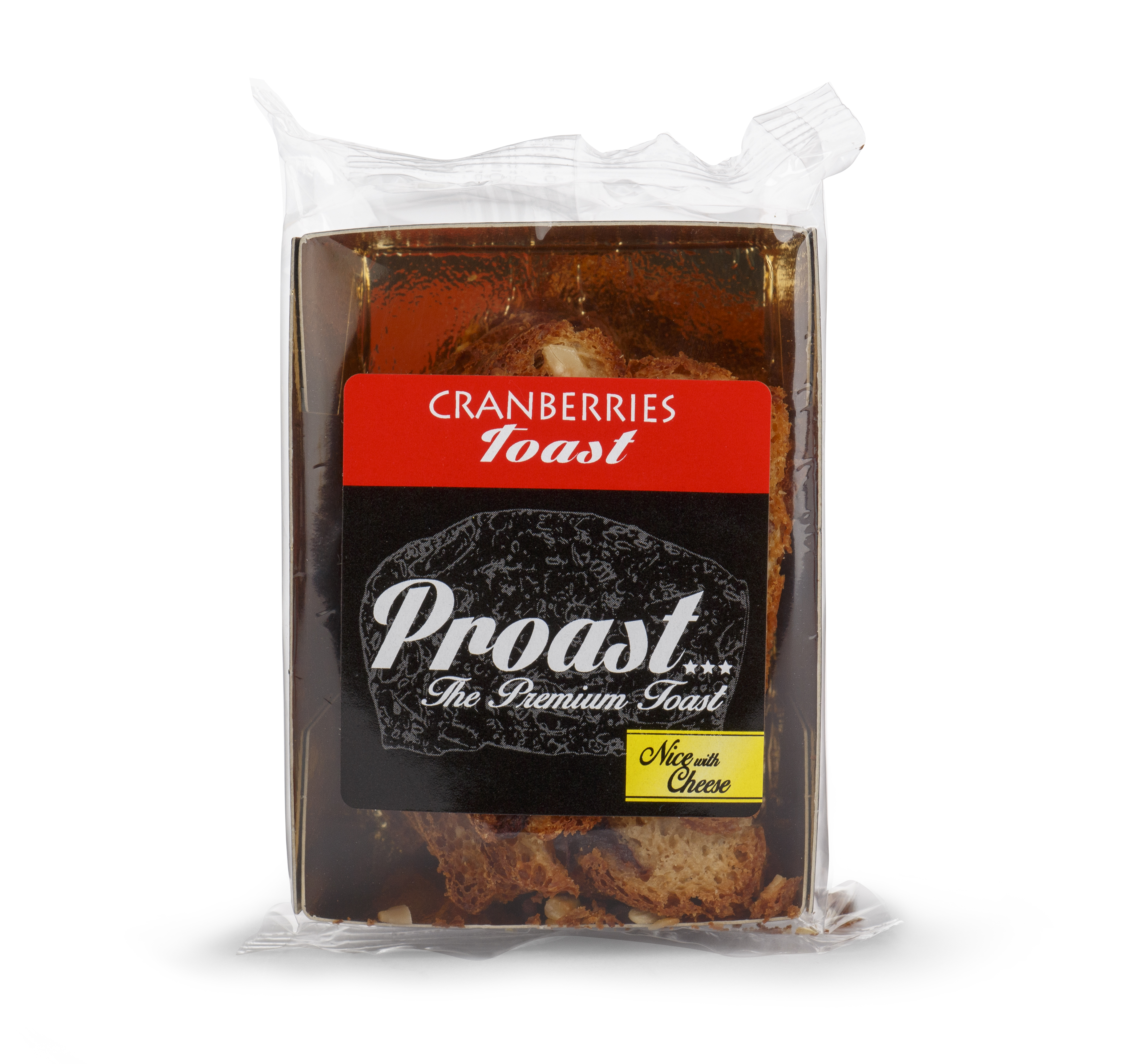 PROAST Premium Toast Cranberry-Haselnuss