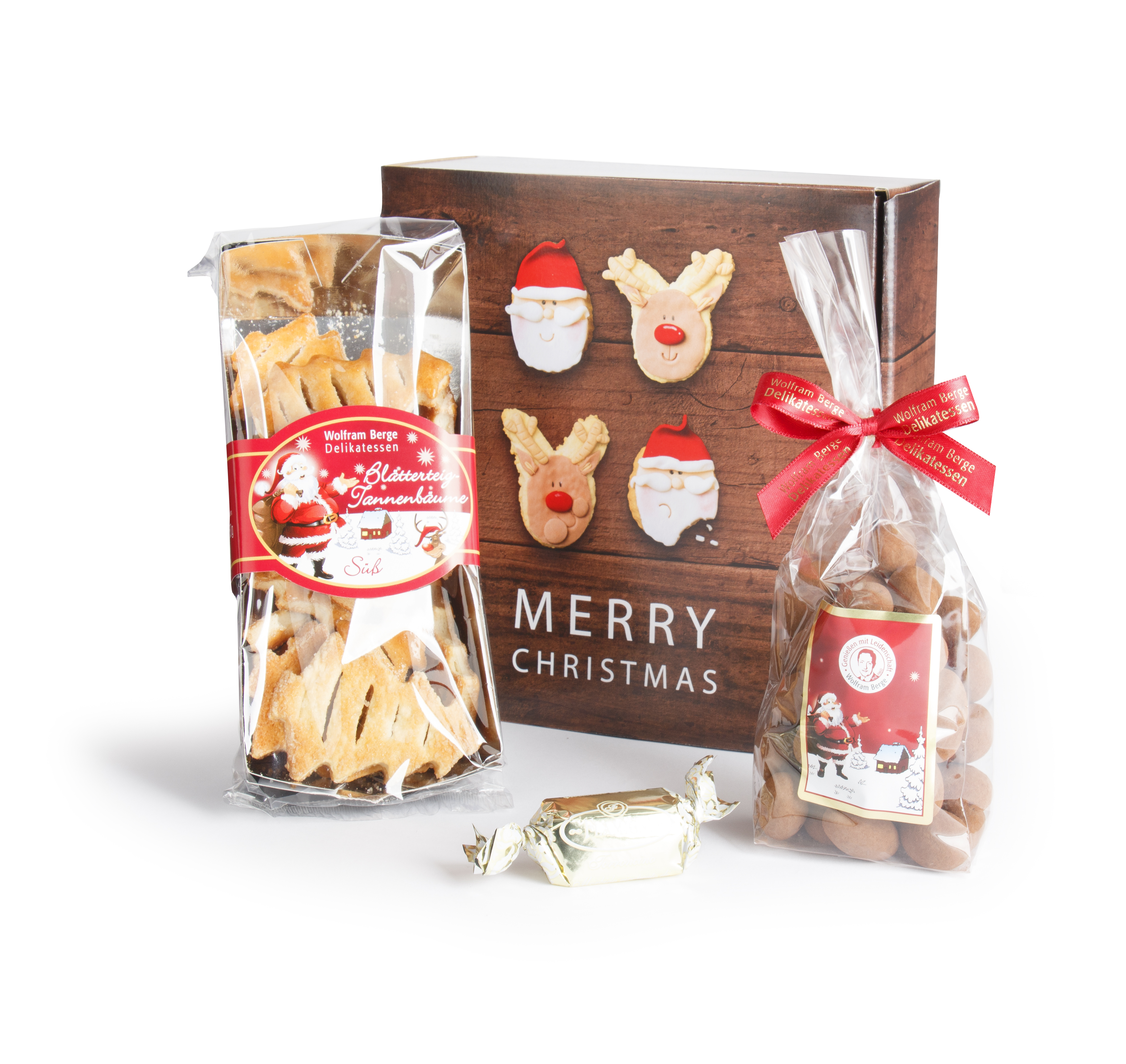 Präsent "Süße Knabbereien" Präsent "Süße Knabbereien"