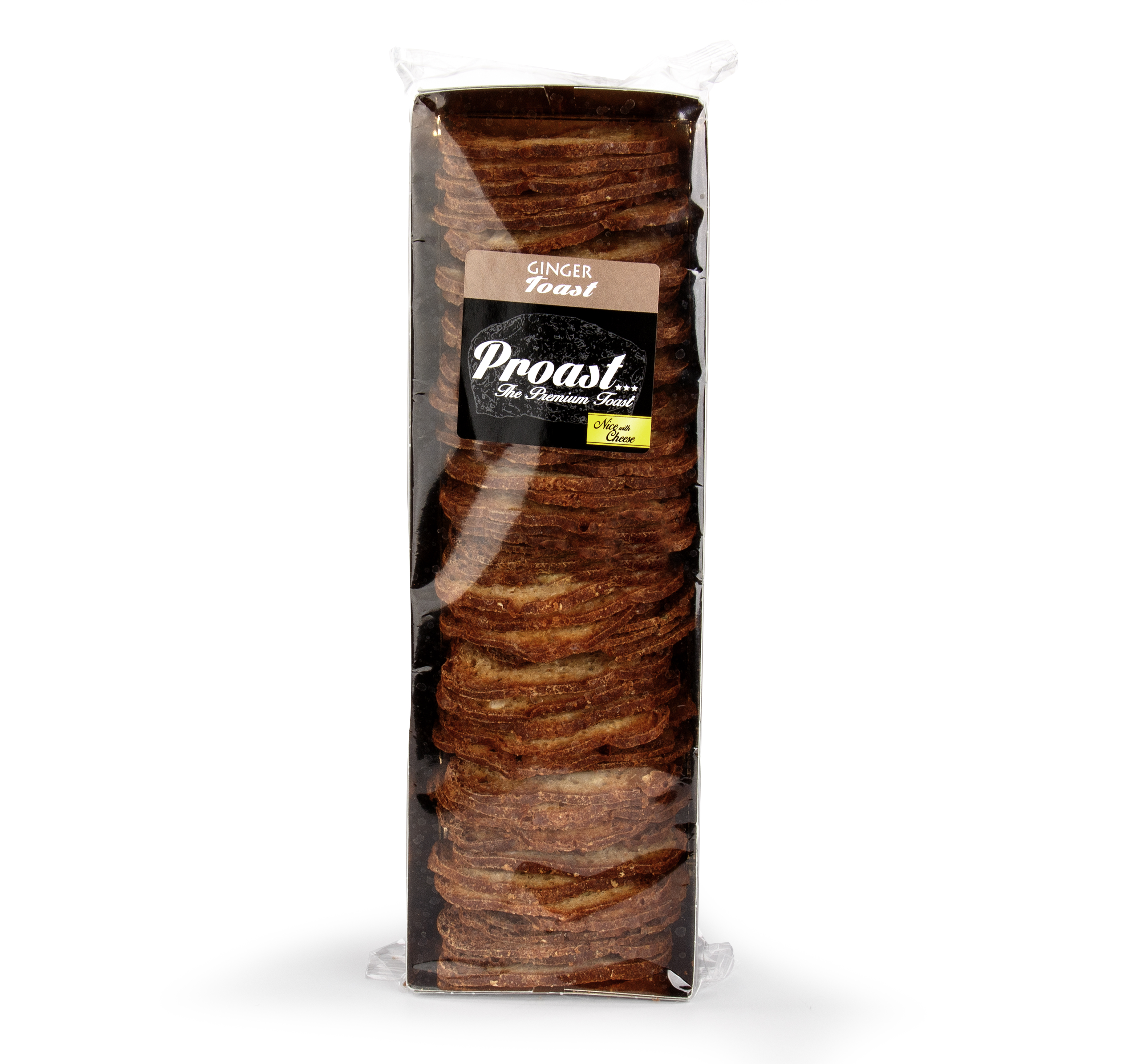 PROAST Premium Toast Ingwer-Cashewnuss