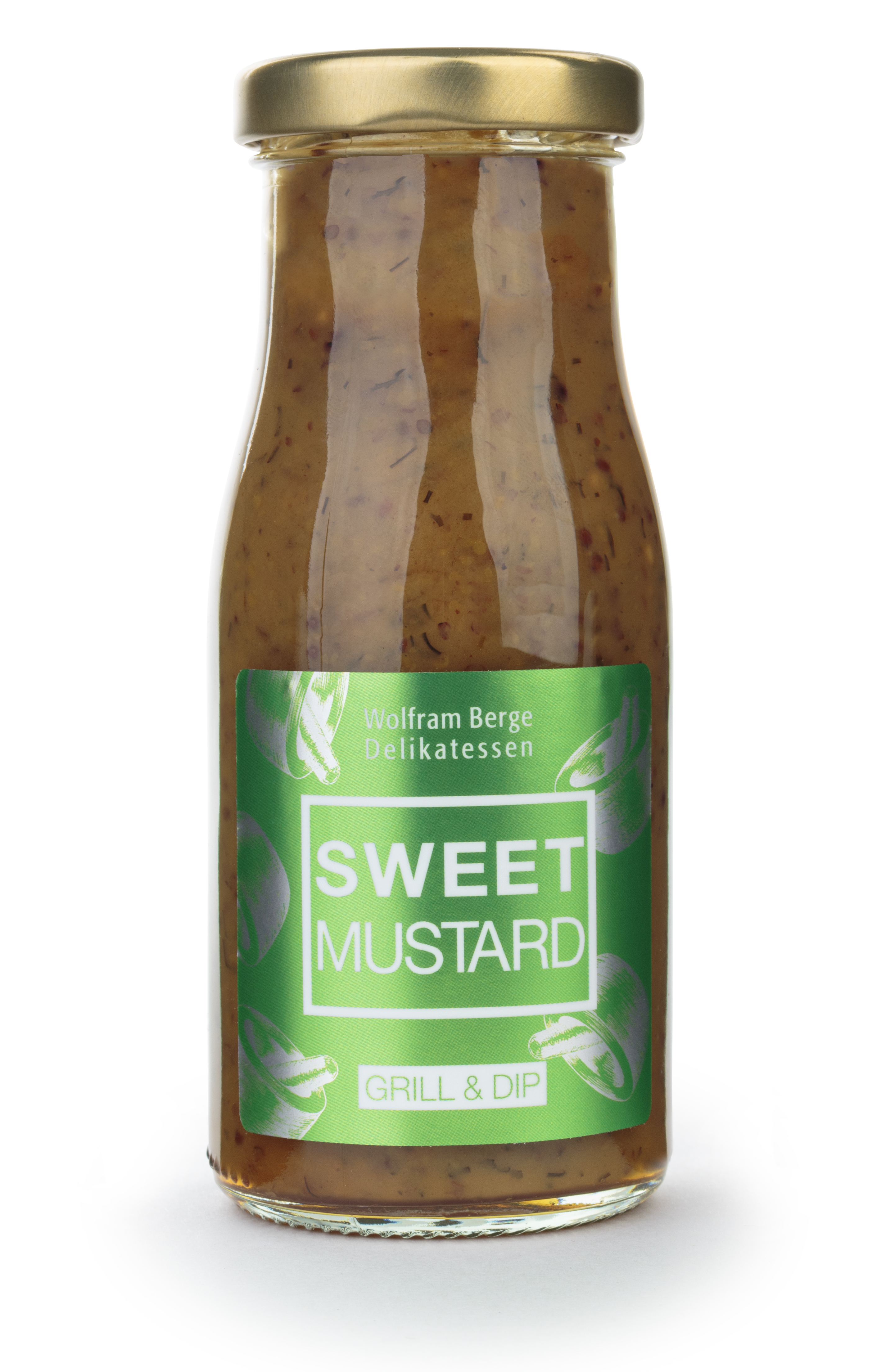 GRILL & DIP – SWEET MUSTARD GRILL & DIP – SWEET MUSTARD