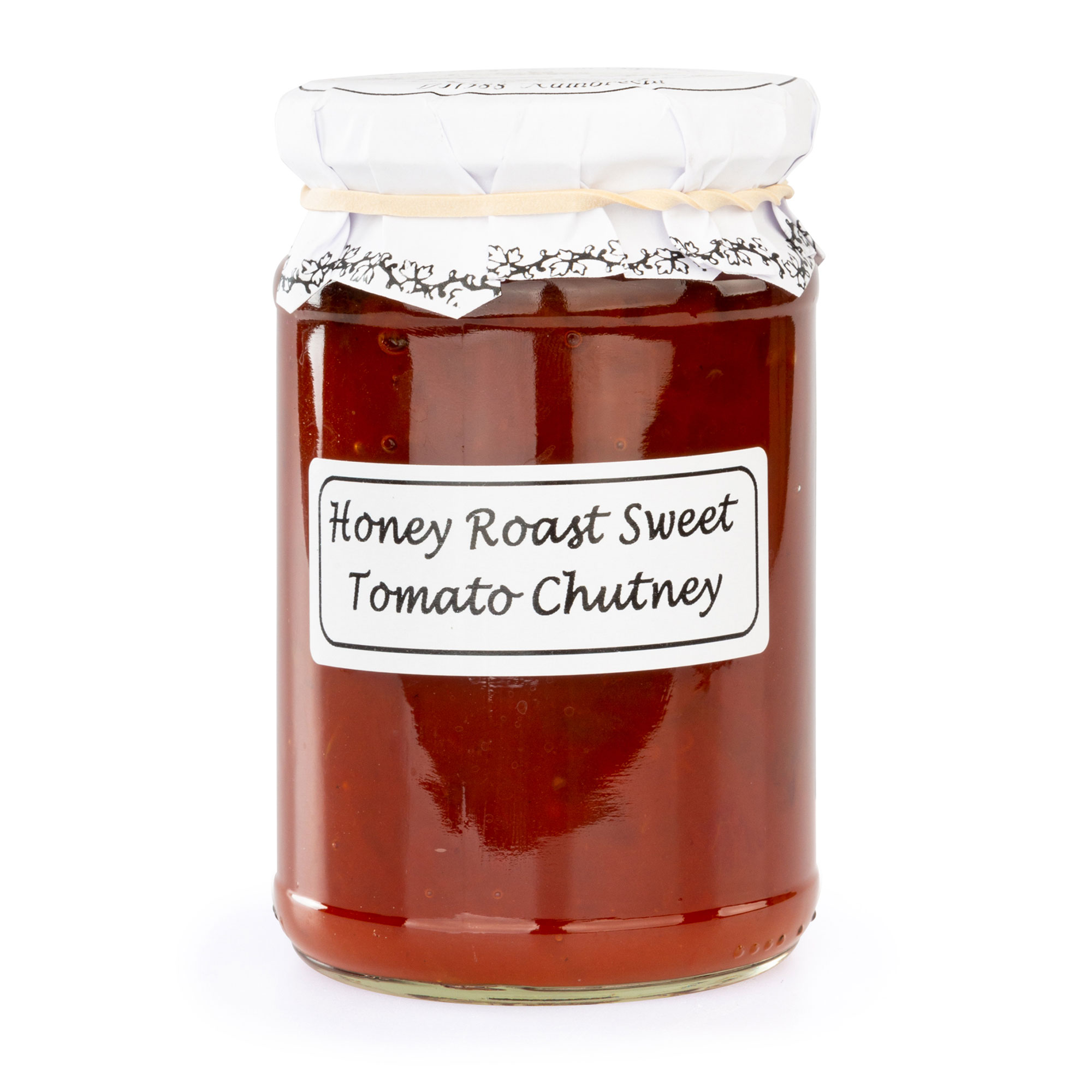 Honey Roast Sweet Tomato Chutney, lieblich-fruchtig