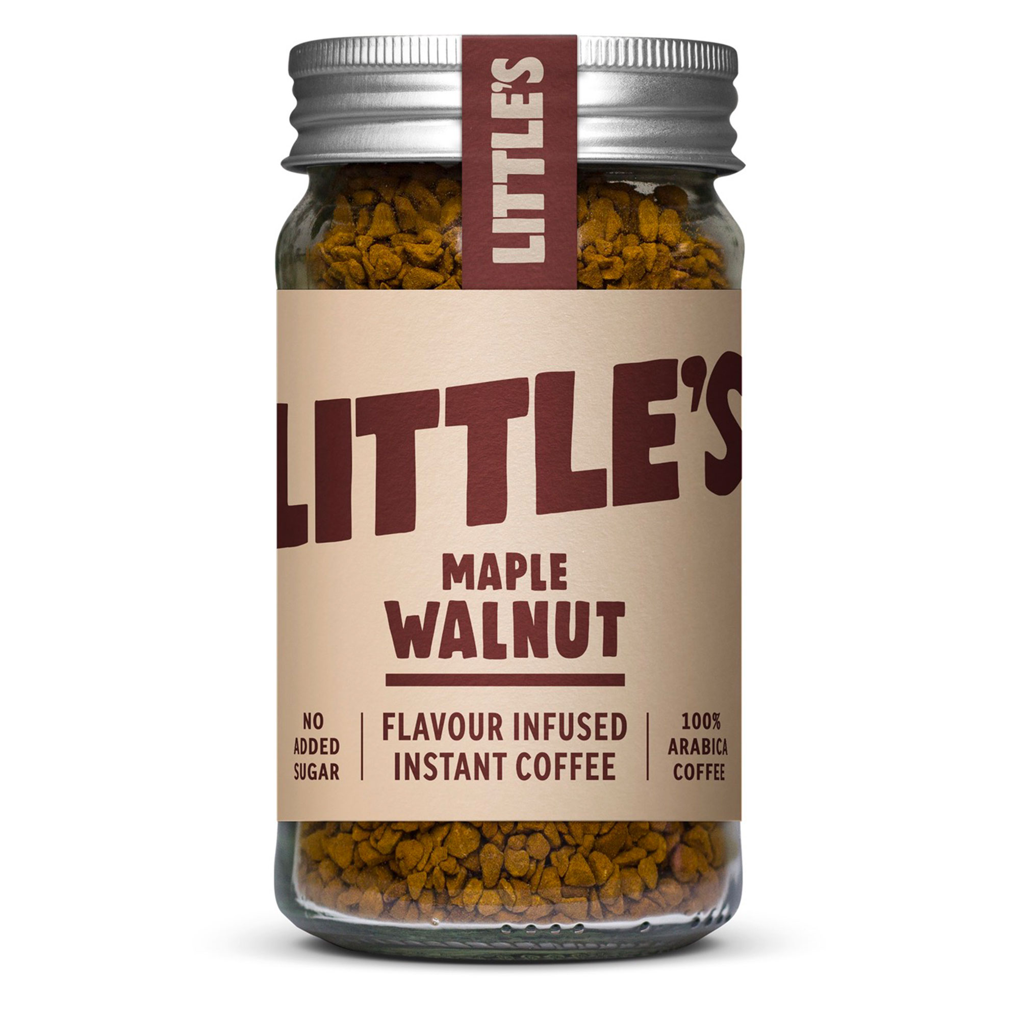 Maple Walnut Instant Coffee
