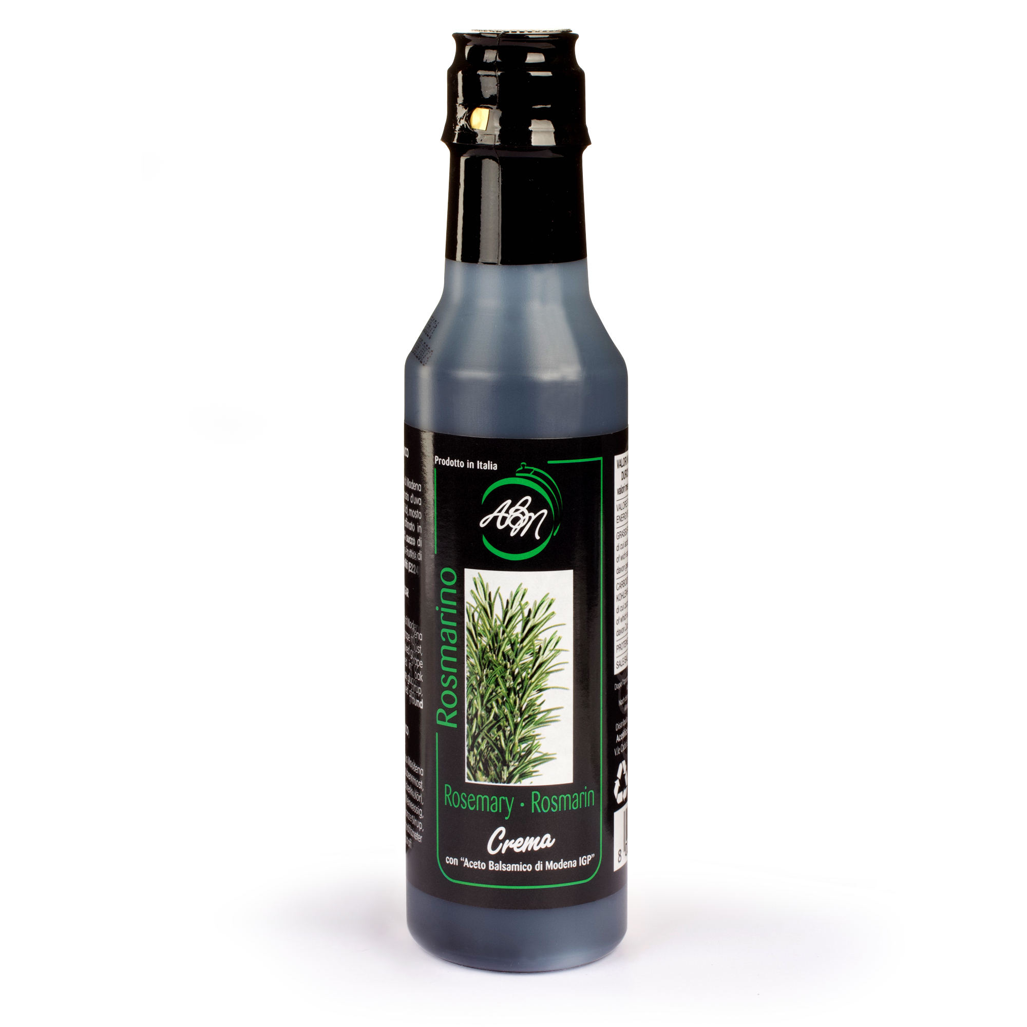 Balsamico Creme mit Rosmarin