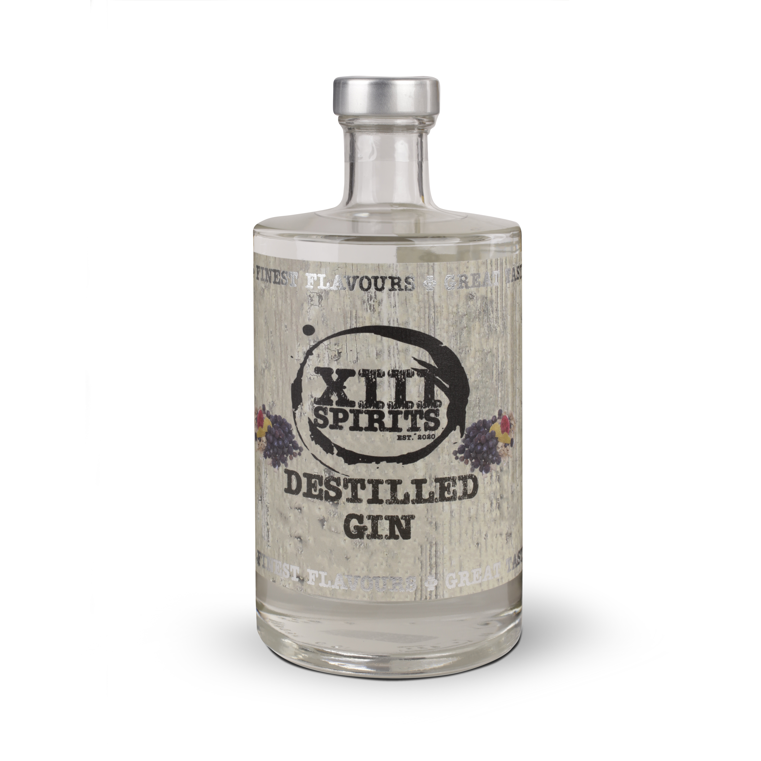 13Spirits - Destilled Gin