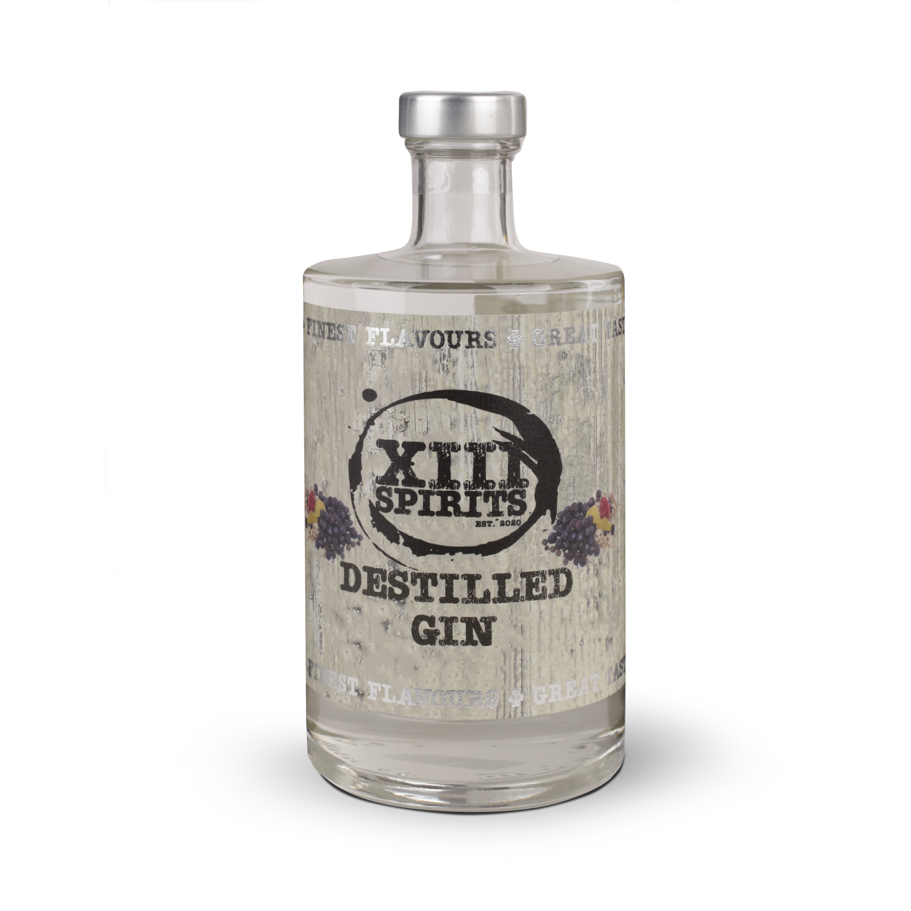 76901002 Destilled Gin