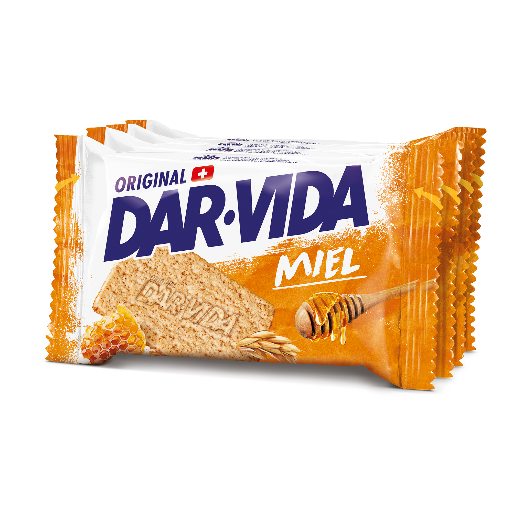 DAR-VIDA extra fin Miel