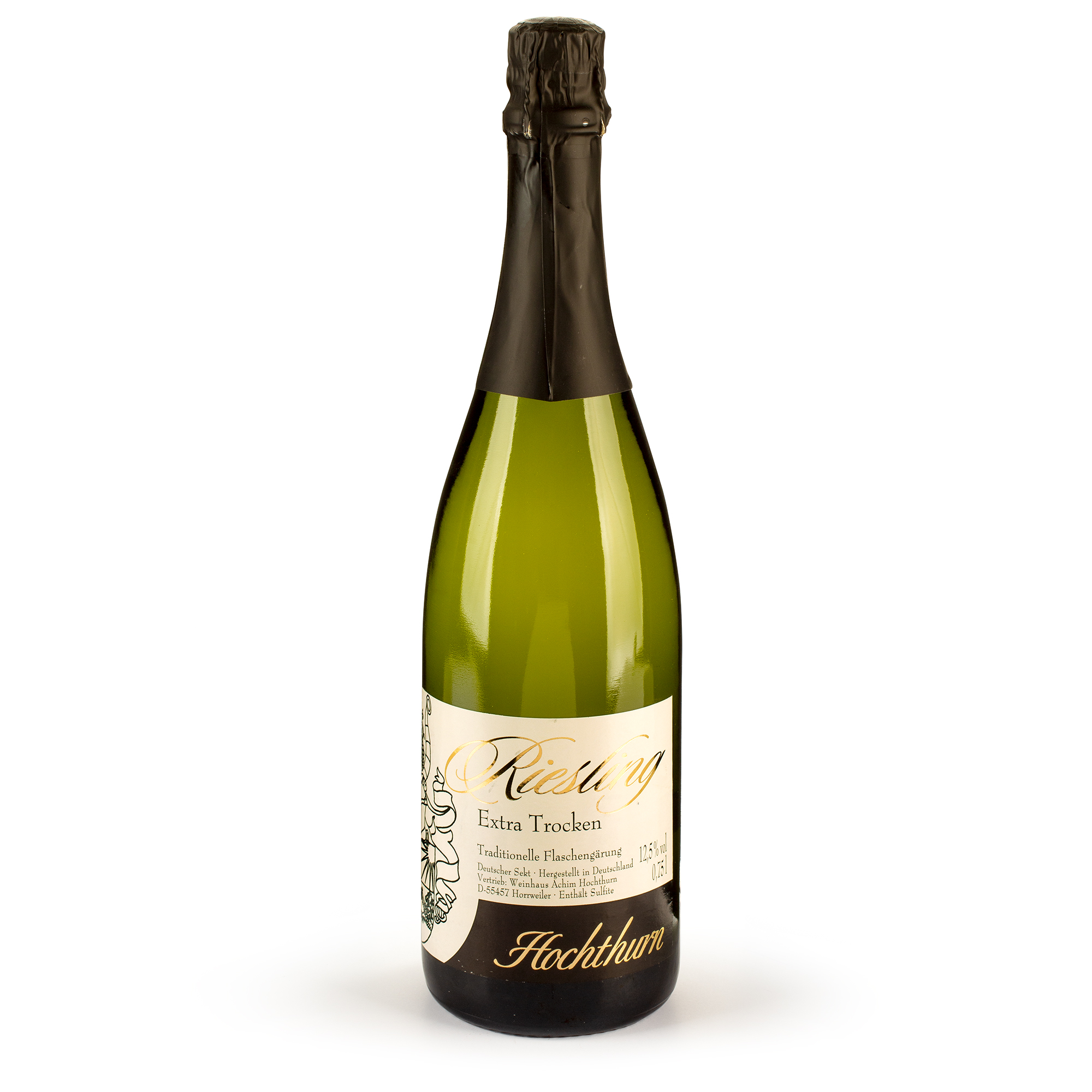 Hochthurn Riesling Sekt Extra trocken Hochthurn Riesling Sekt Extra trocken